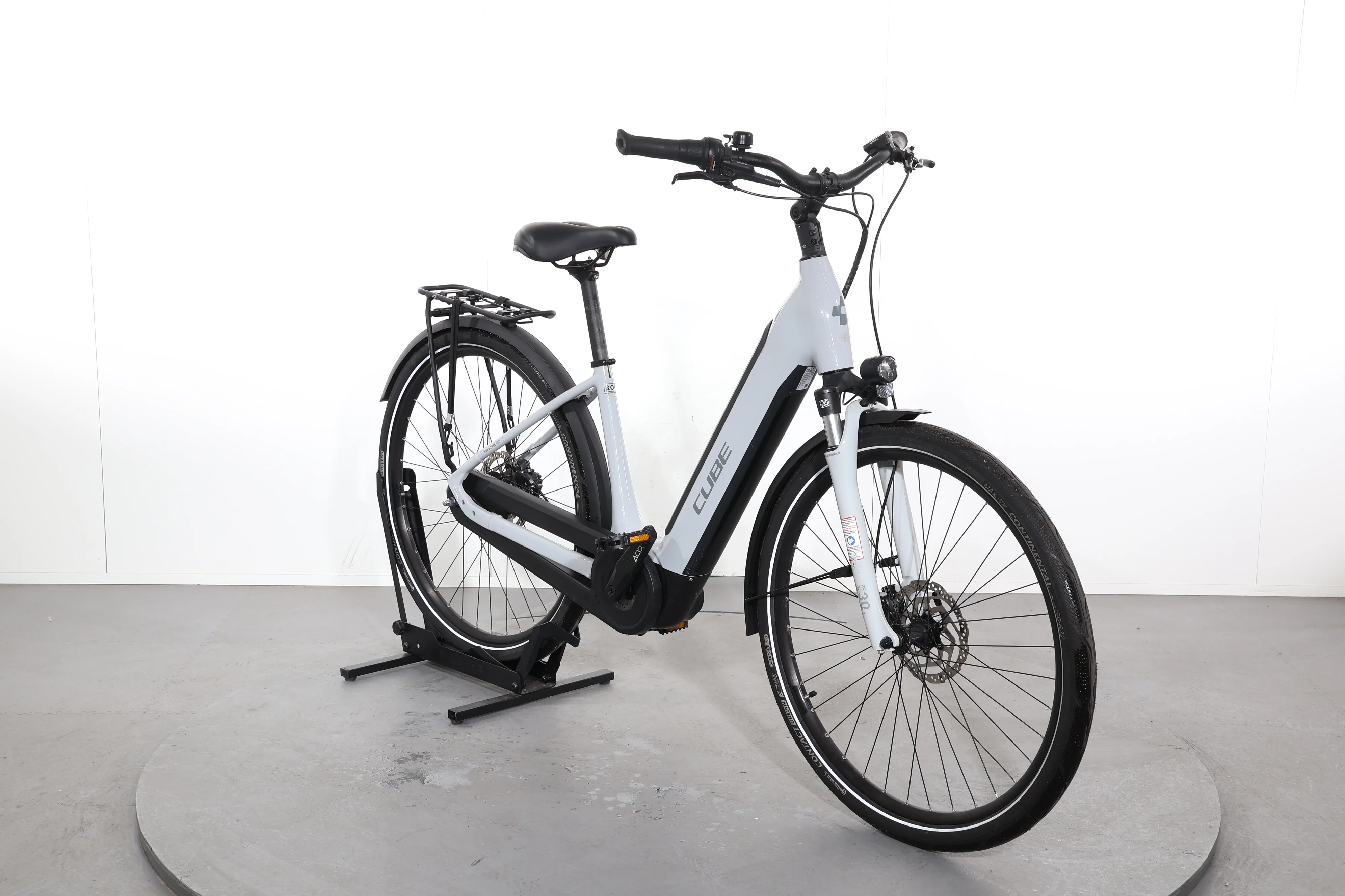 Cube Supreme Hybrid One 500 - Image 2