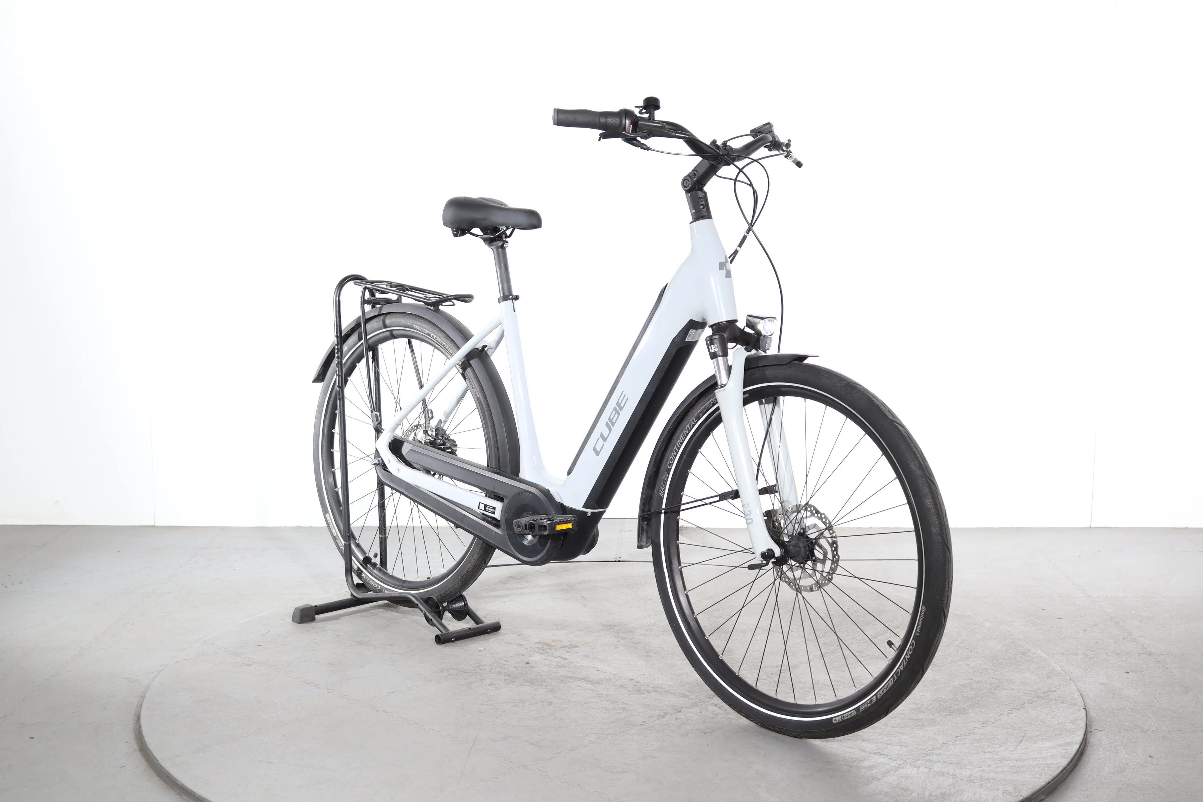 Cube Supreme Hybrid One 500 - Image 2