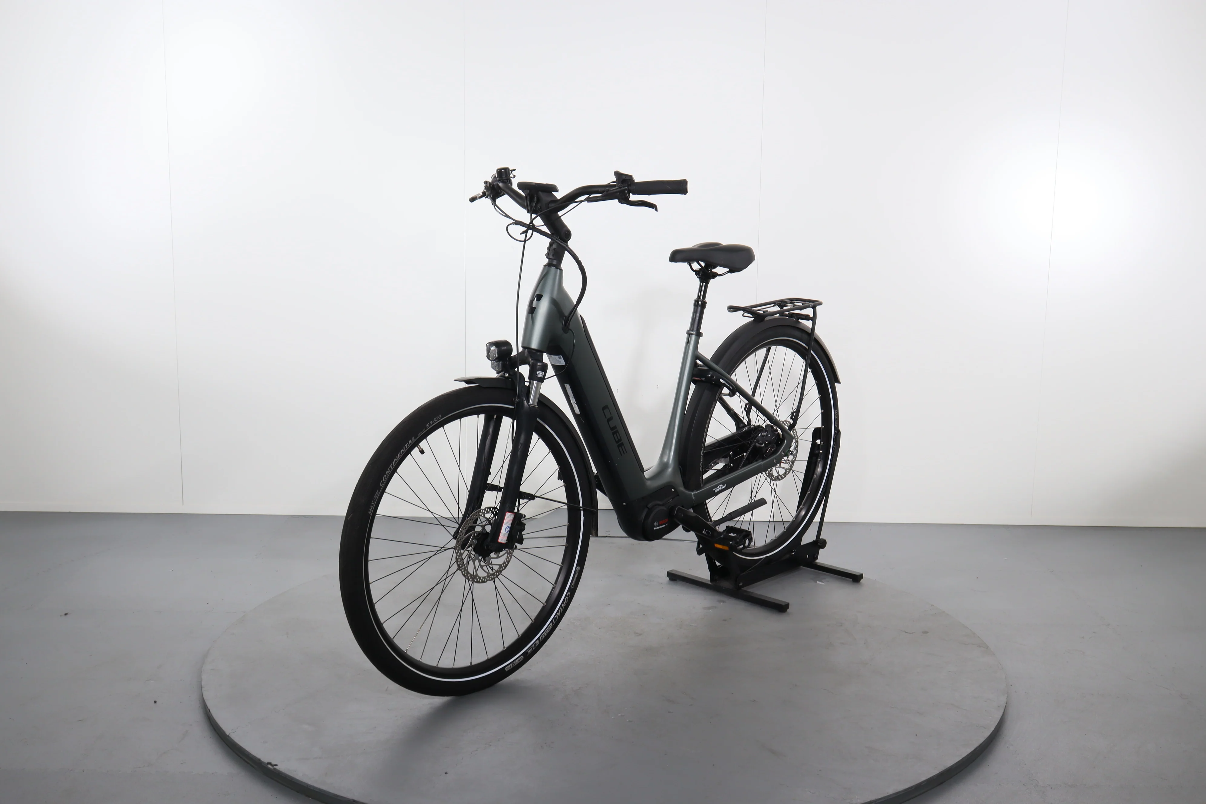 Cube Supreme Hybrid Pro 625 - Image 3