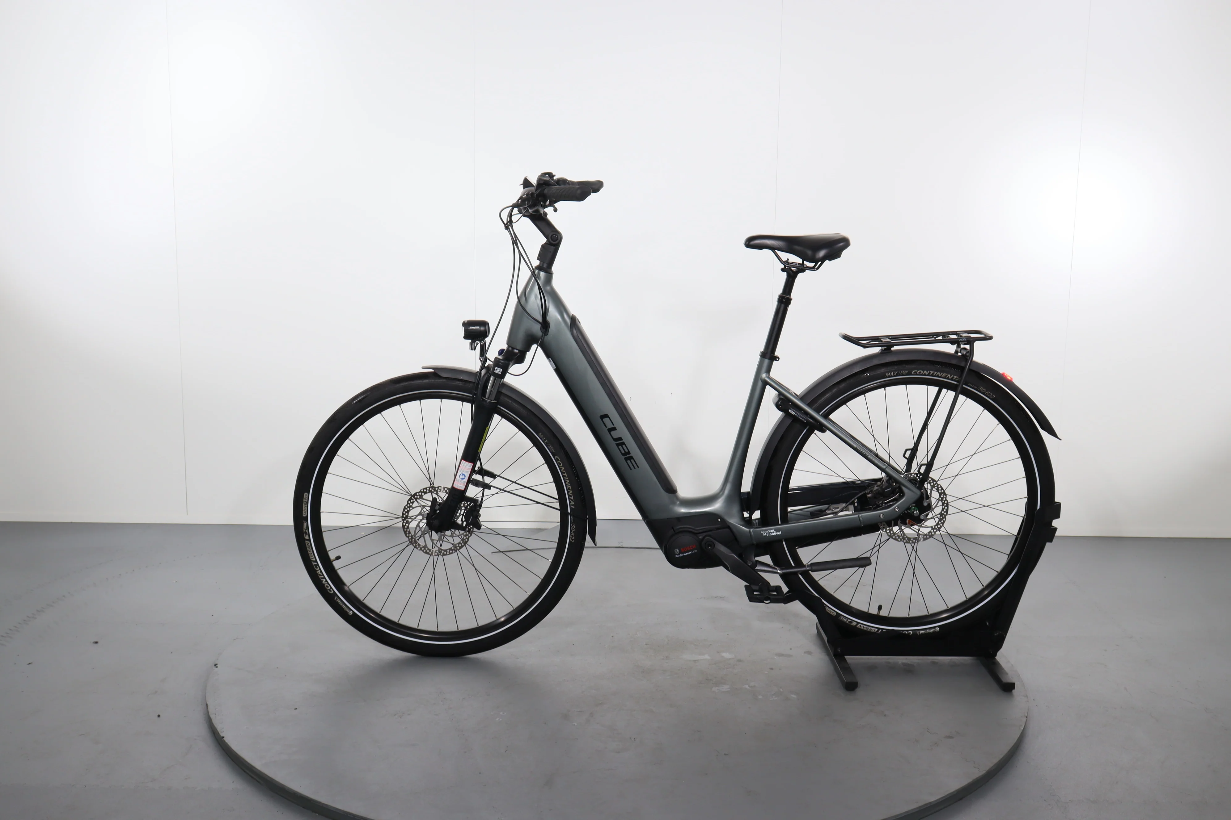 Cube Supreme Hybrid Pro 625 - Image 4