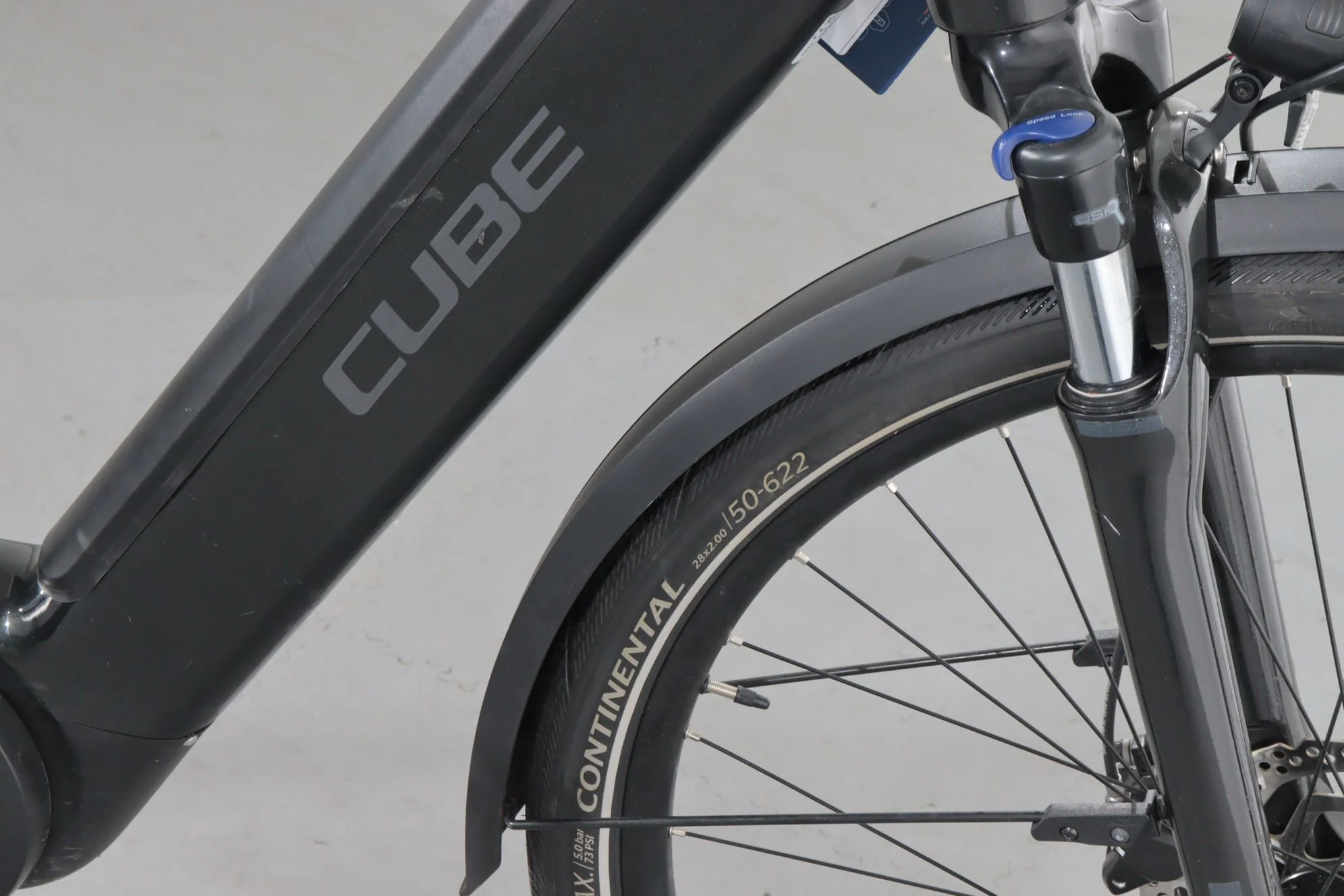 Cube Supreme Hybrid Pro - Image 11