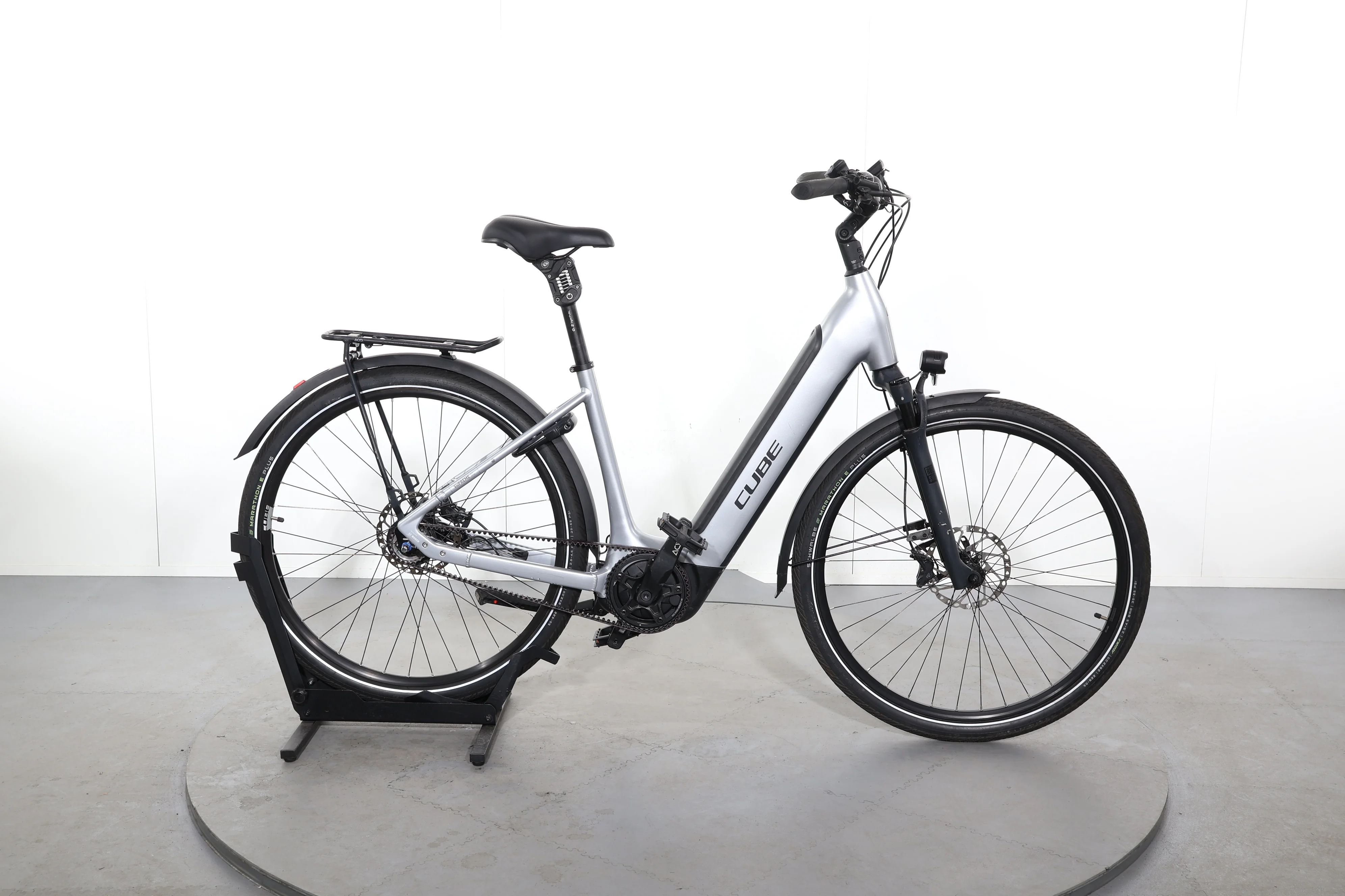 Cube Supreme Hybrid Sl 625