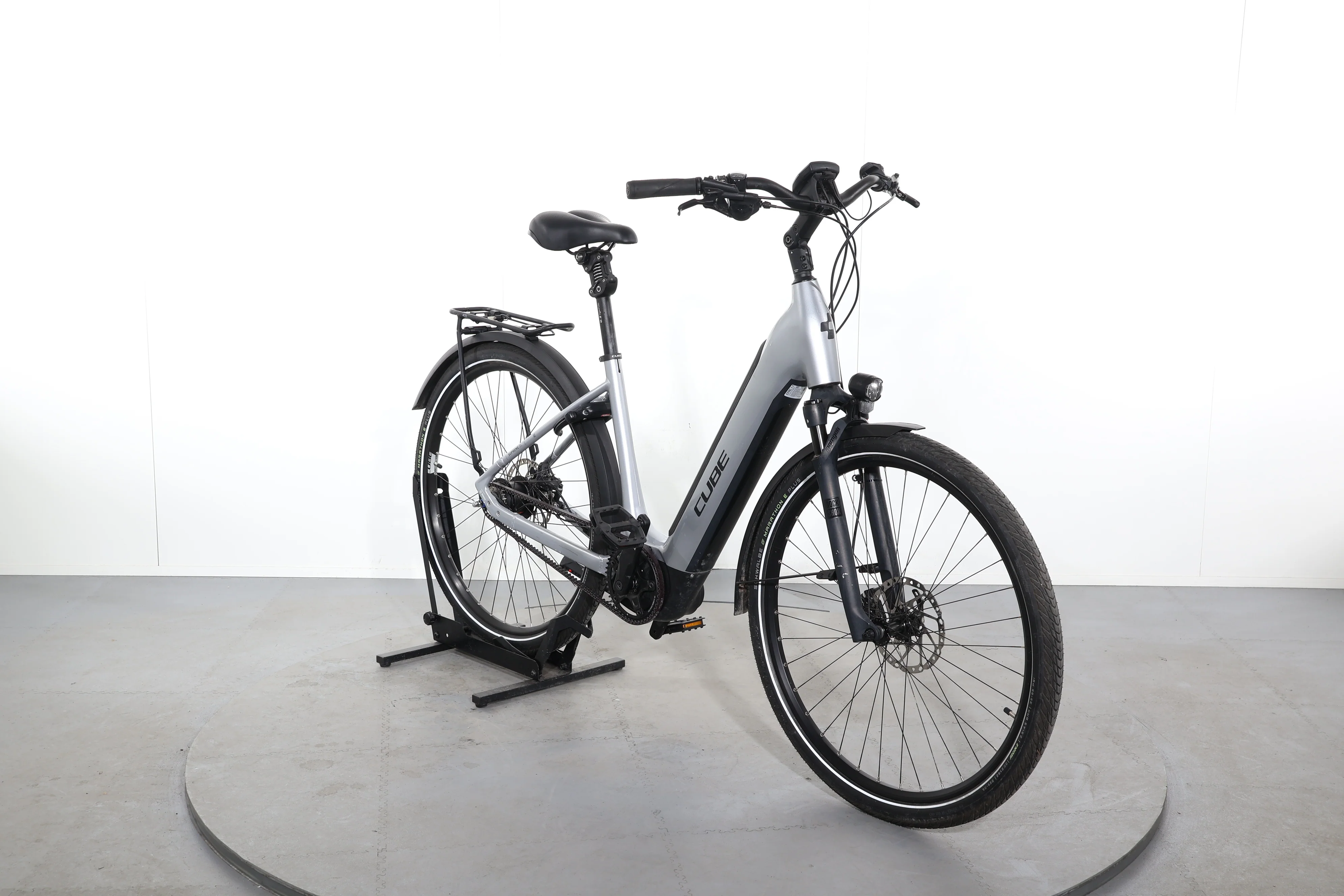 Cube Supreme Hybrid Sl 625 - Image 2
