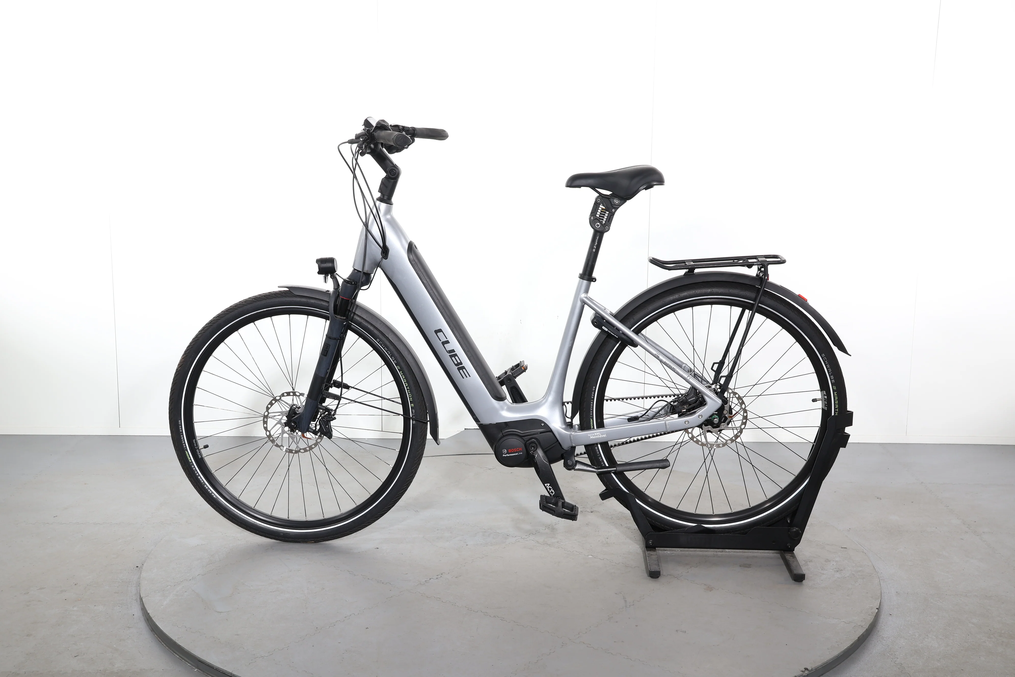 Cube Supreme Hybrid Sl 625 - Image 4