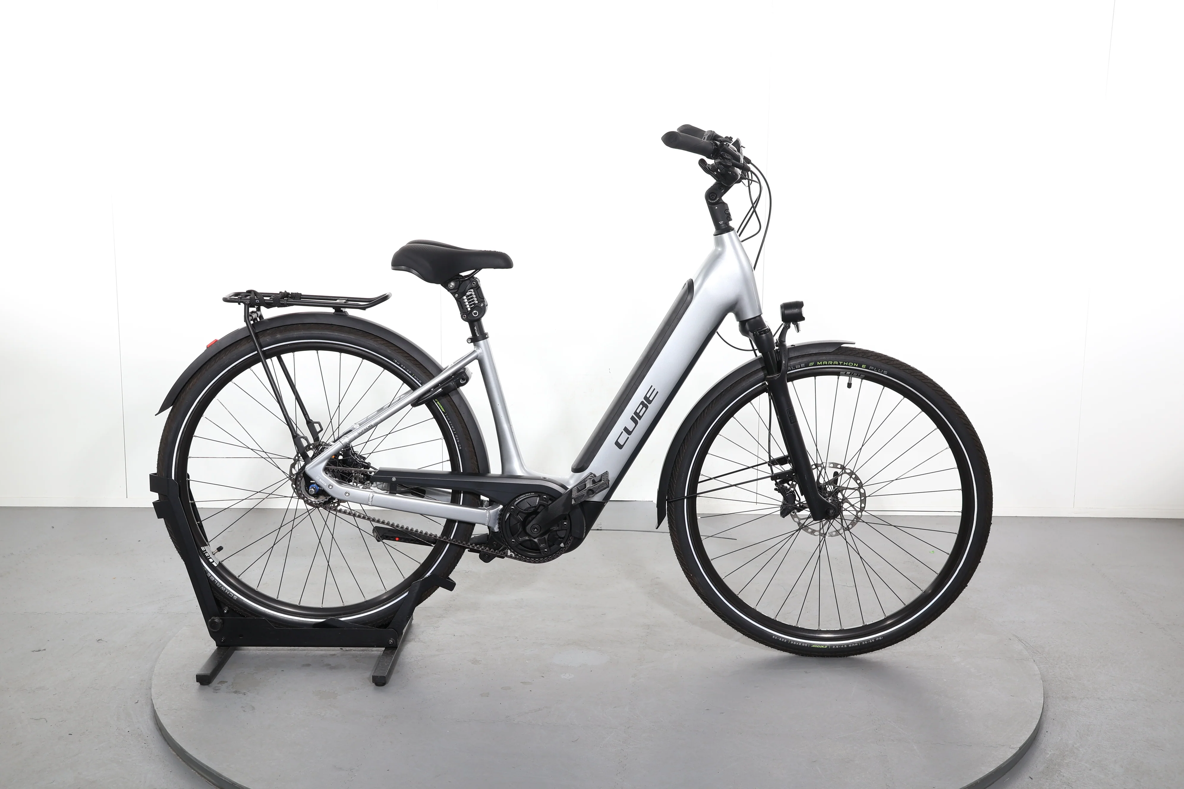 Cube Supreme Hybrid Sl 625 RT