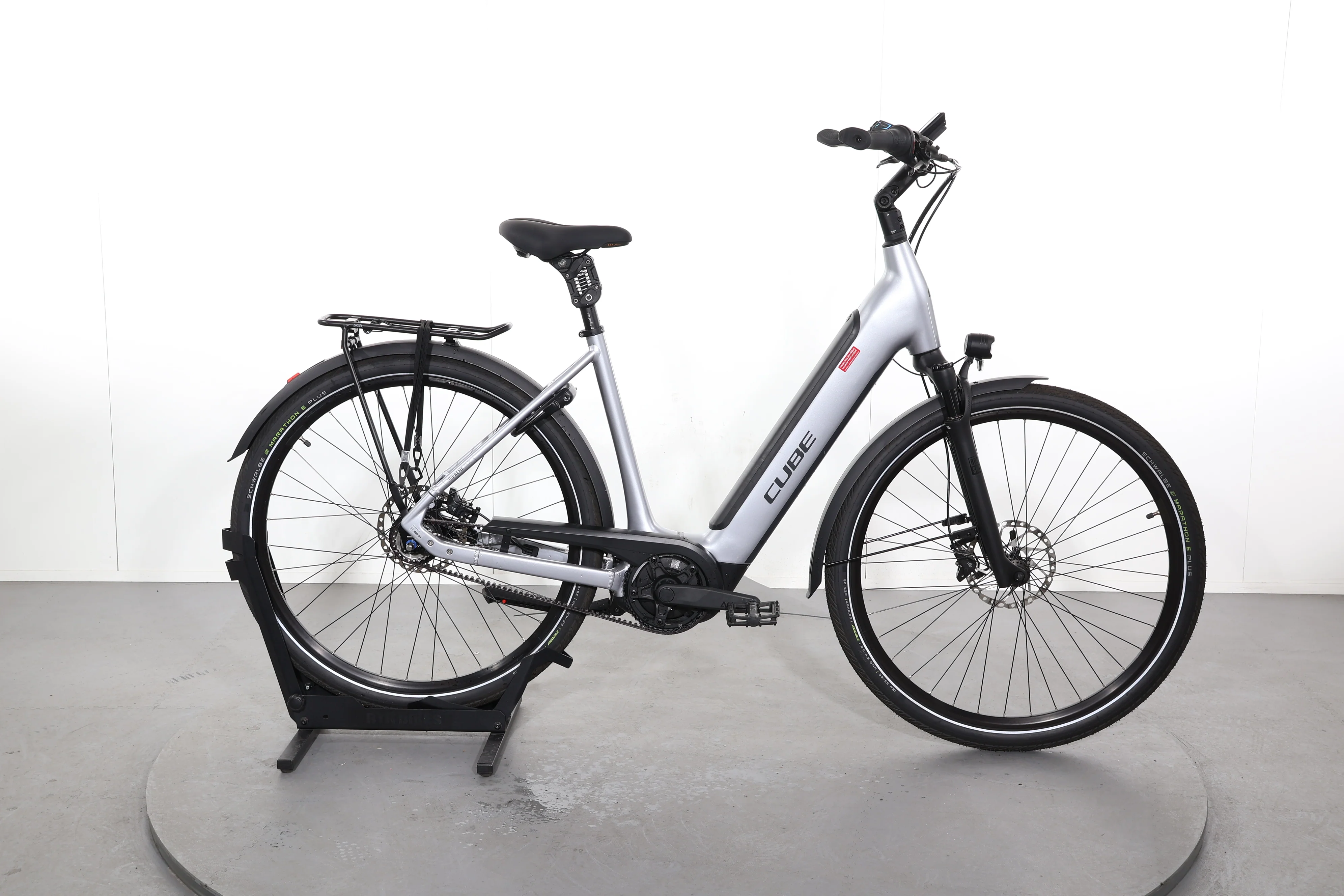 Cube Supreme Hybrid Slx 625