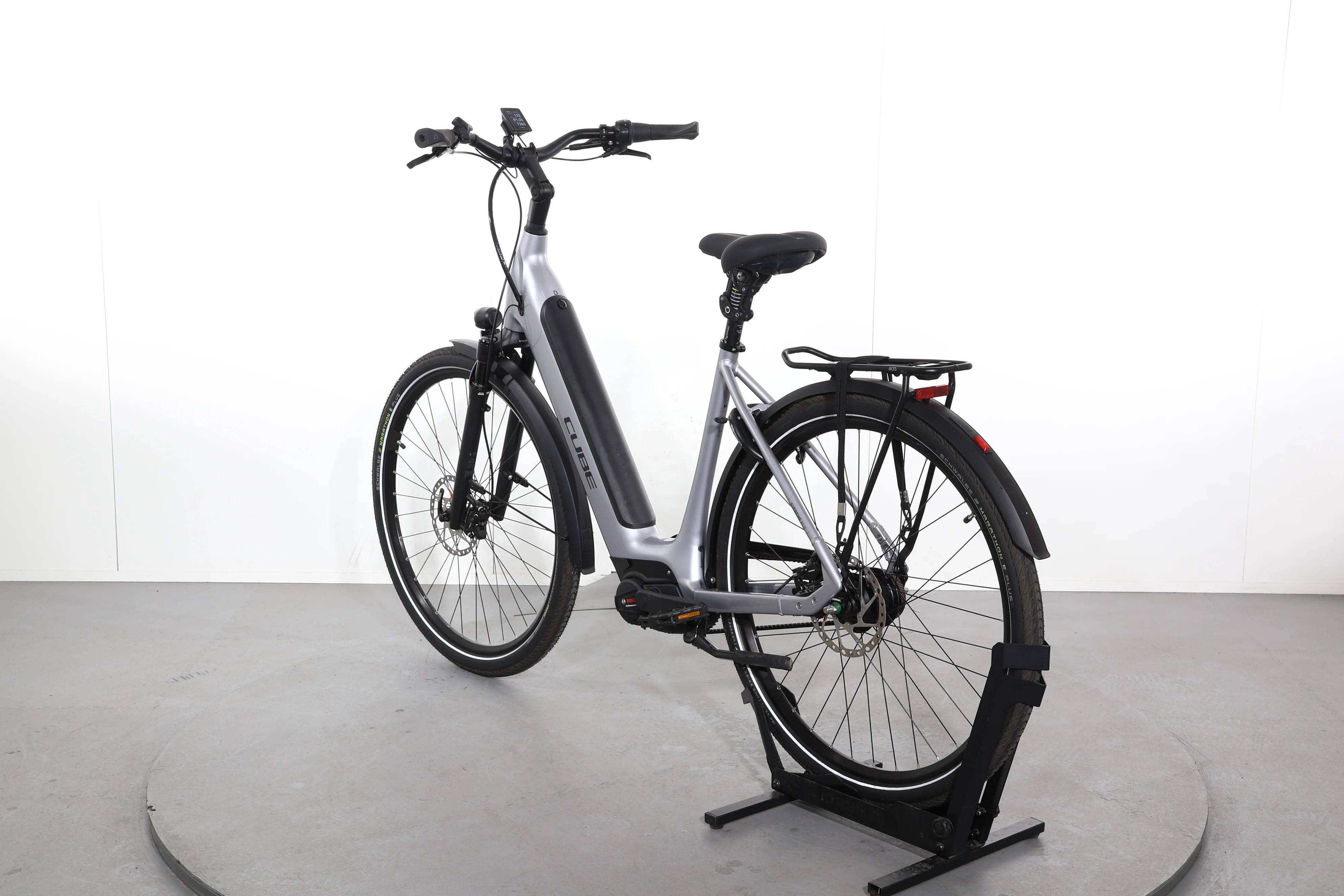 Cube Supreme Hybrid Slx 625 - Image 5