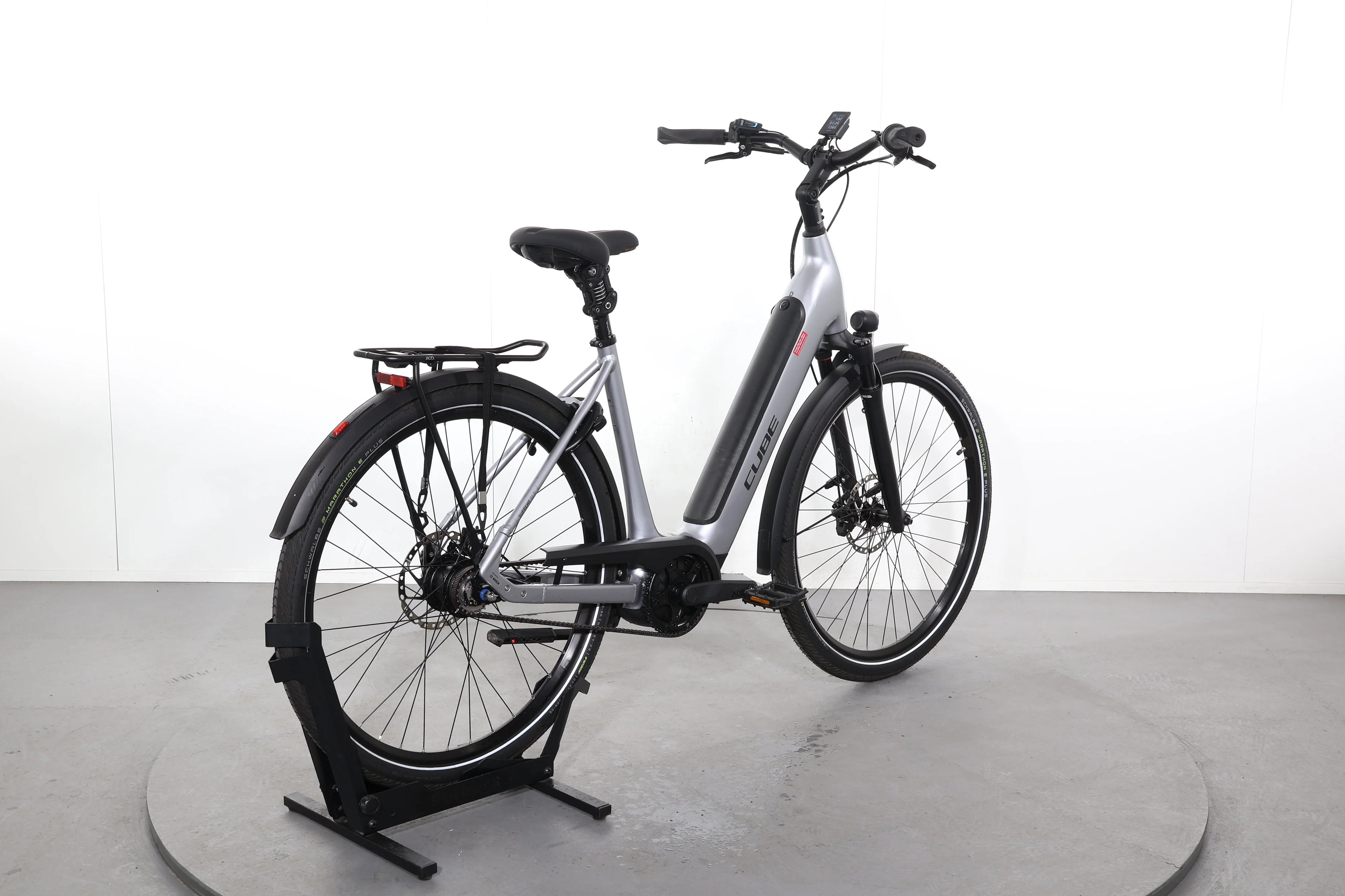 Cube Supreme Hybrid Slx 625 - Image 6