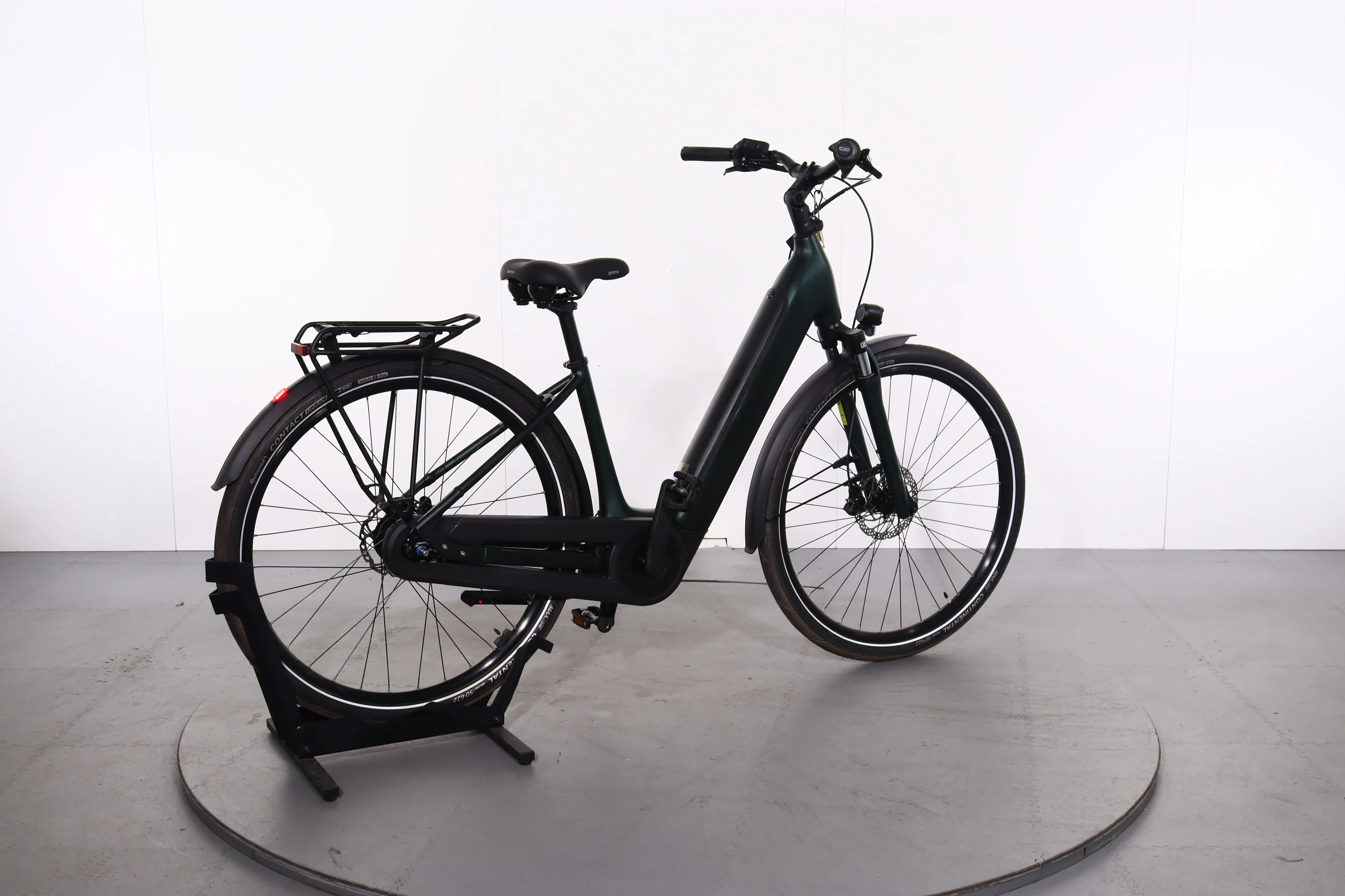Cube Supreme Rt Hybrid Comfort Ex 500 - Image 2