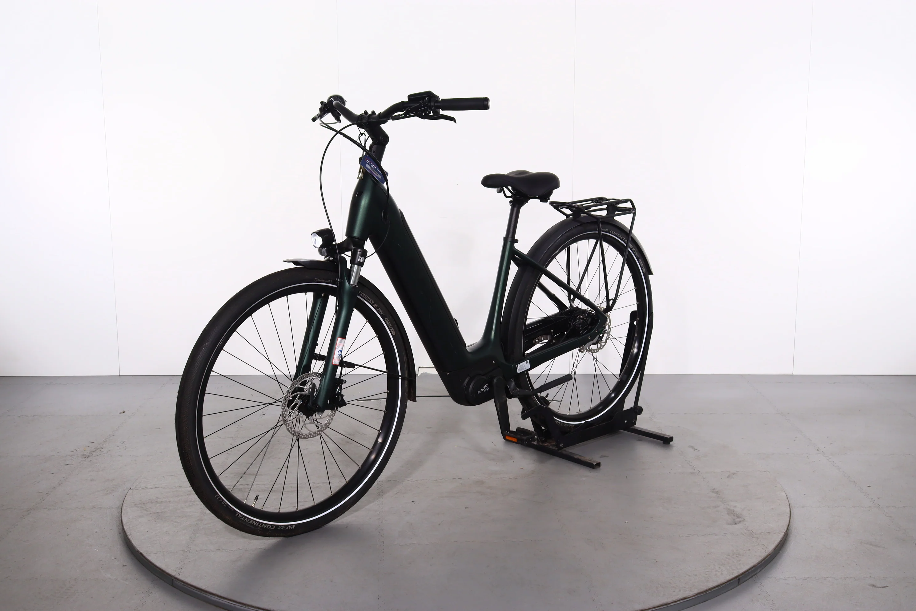 Cube Supreme Rt Hybrid Comfort Ex 500 - Image 4