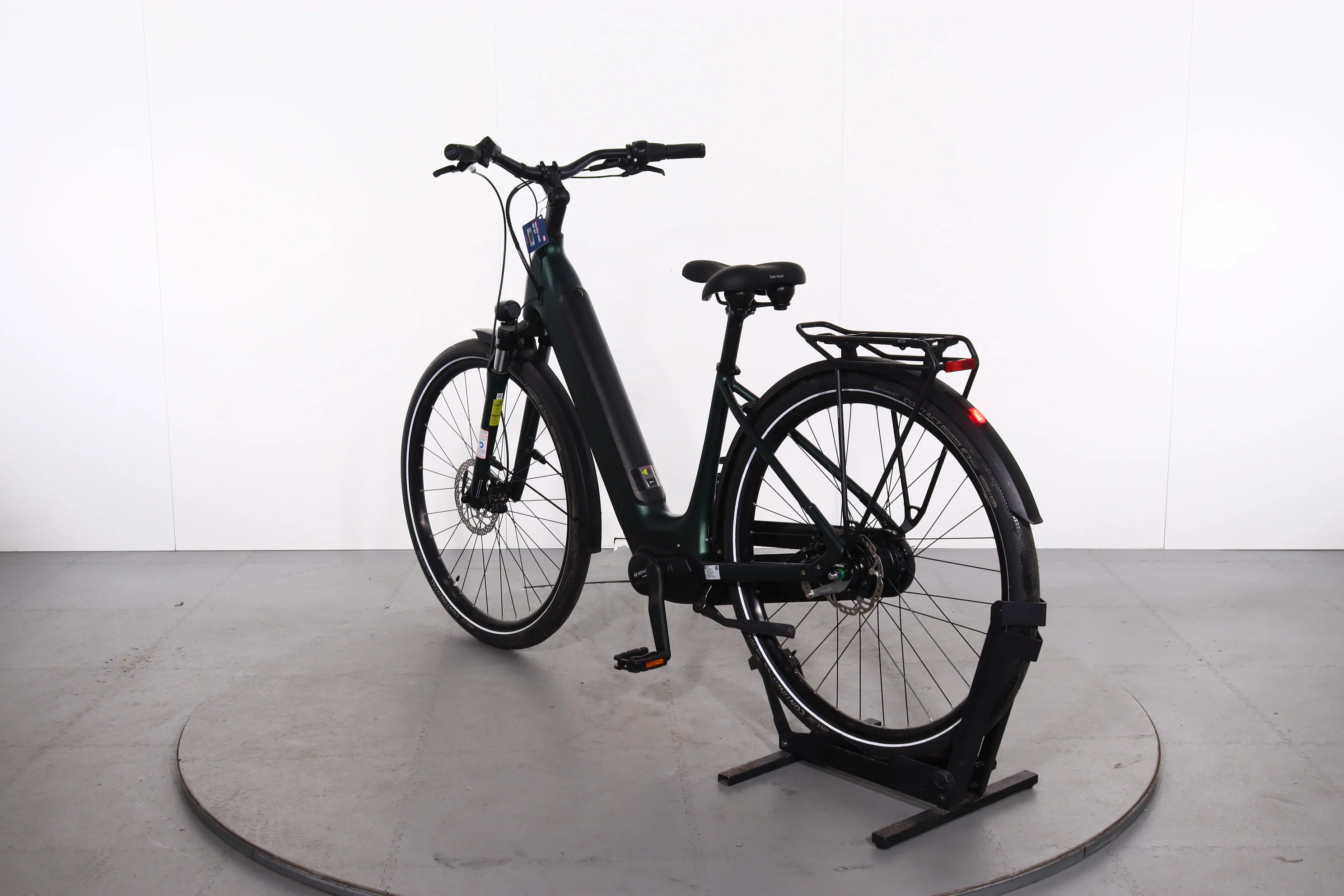 Cube Supreme Rt Hybrid Comfort Ex 500 - Image 6