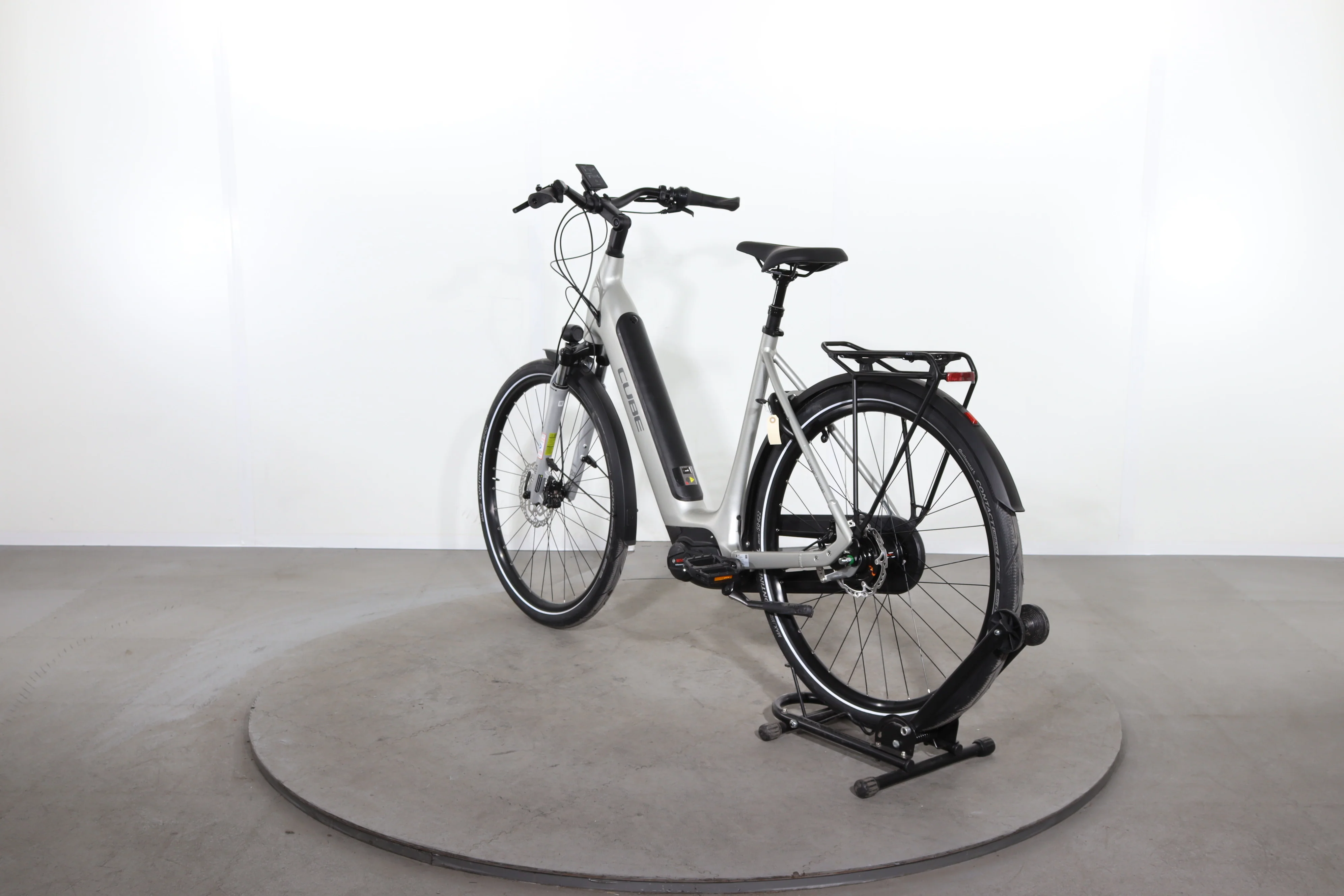 Cube Supreme RT Hybrid Comofort EXC - Image 5