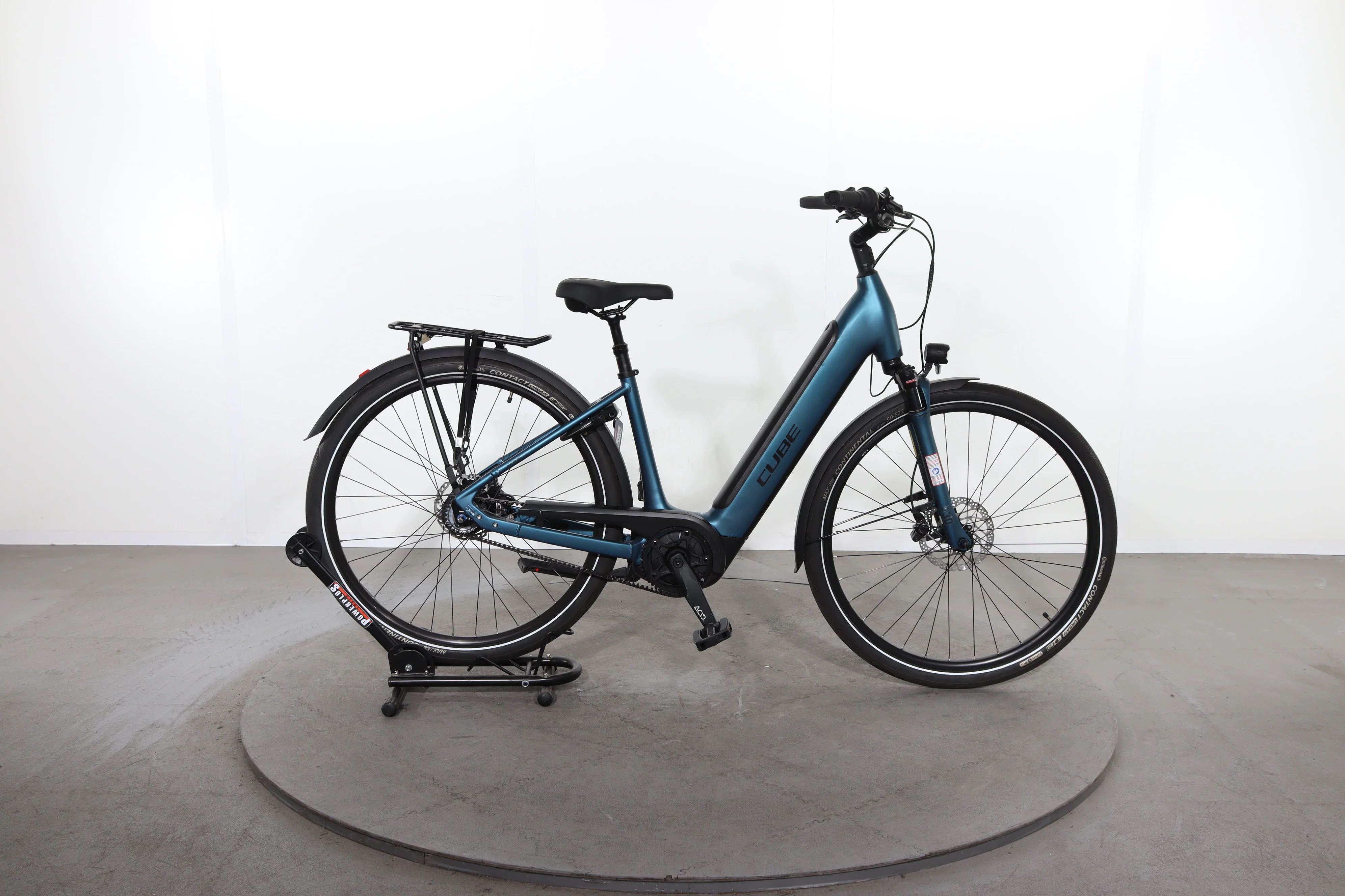 Cube Supreme Rt Hybrid Exc 500