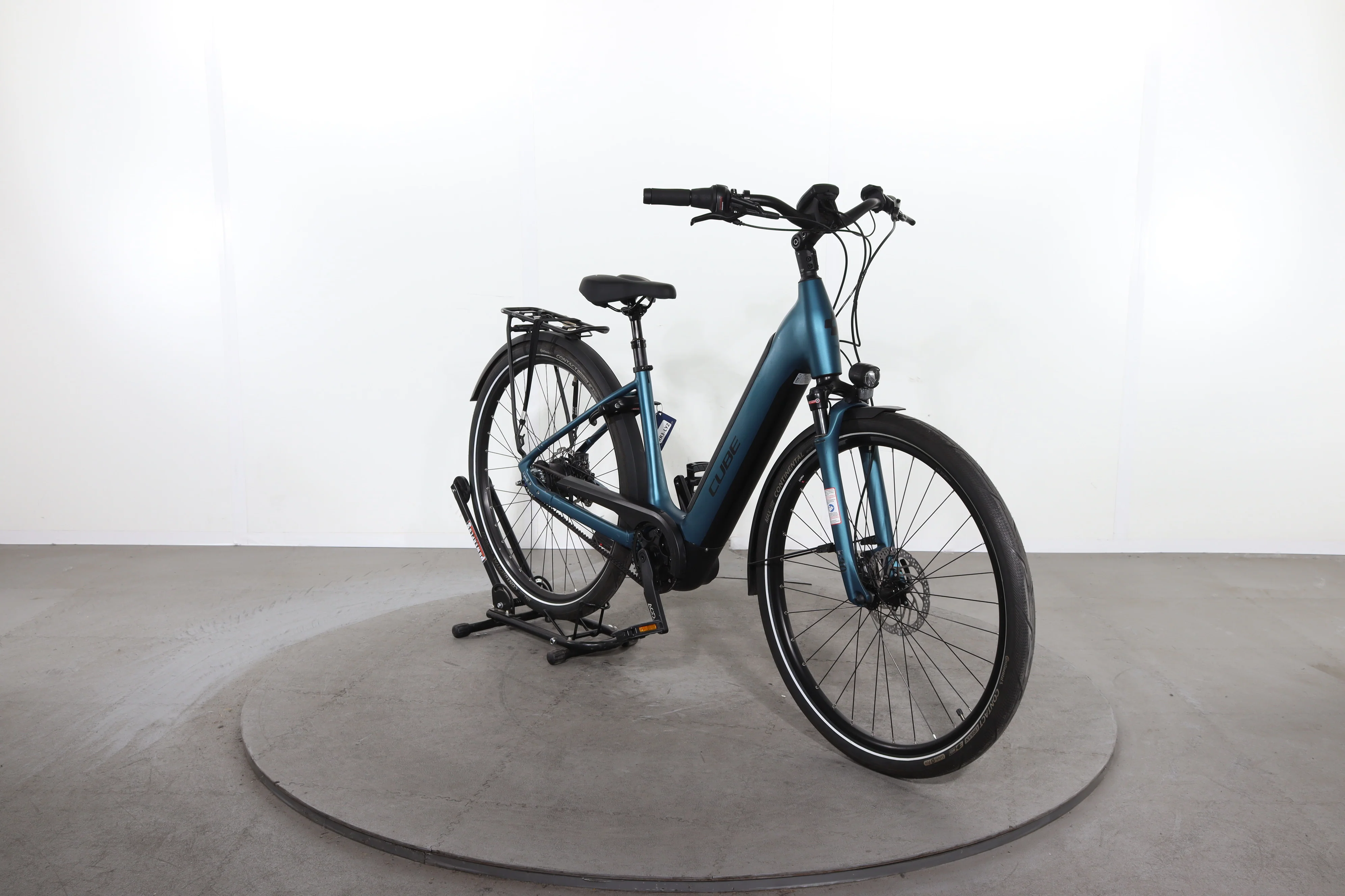 Cube Supreme Rt Hybrid Exc 500 - Image 2