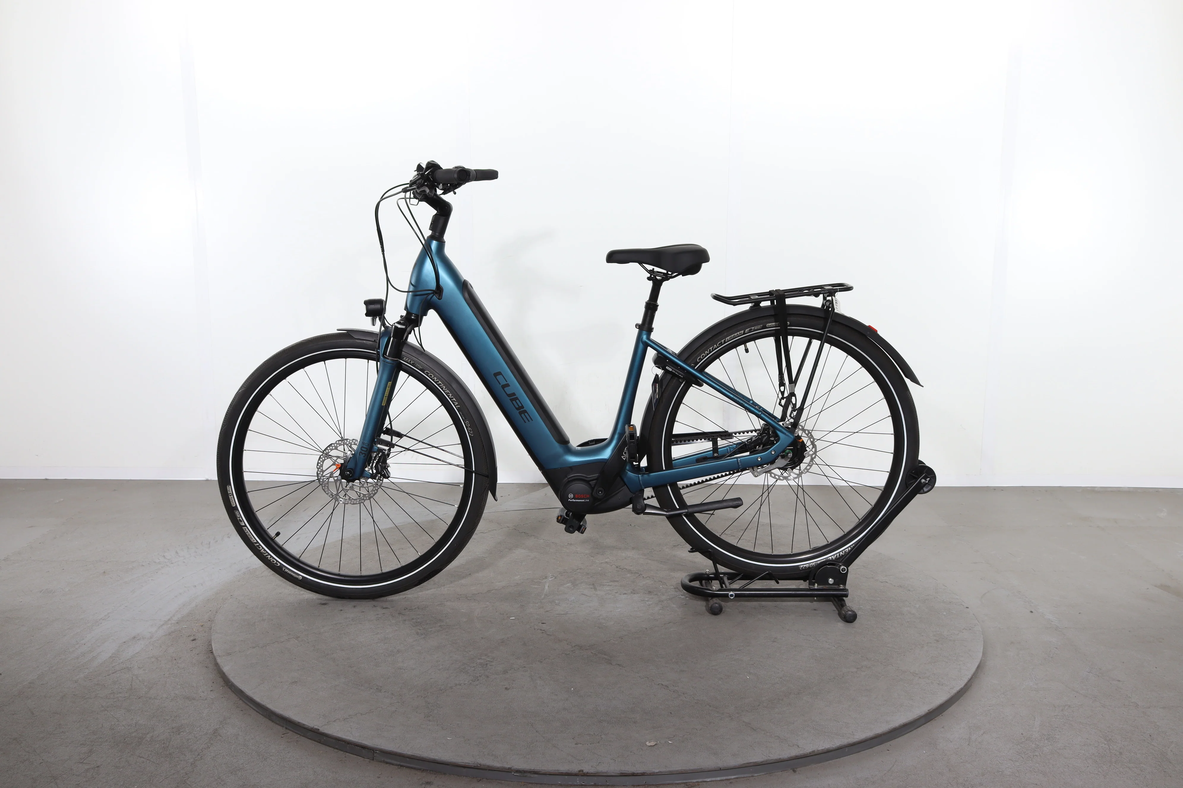 Cube Supreme Rt Hybrid Exc 500 - Image 4