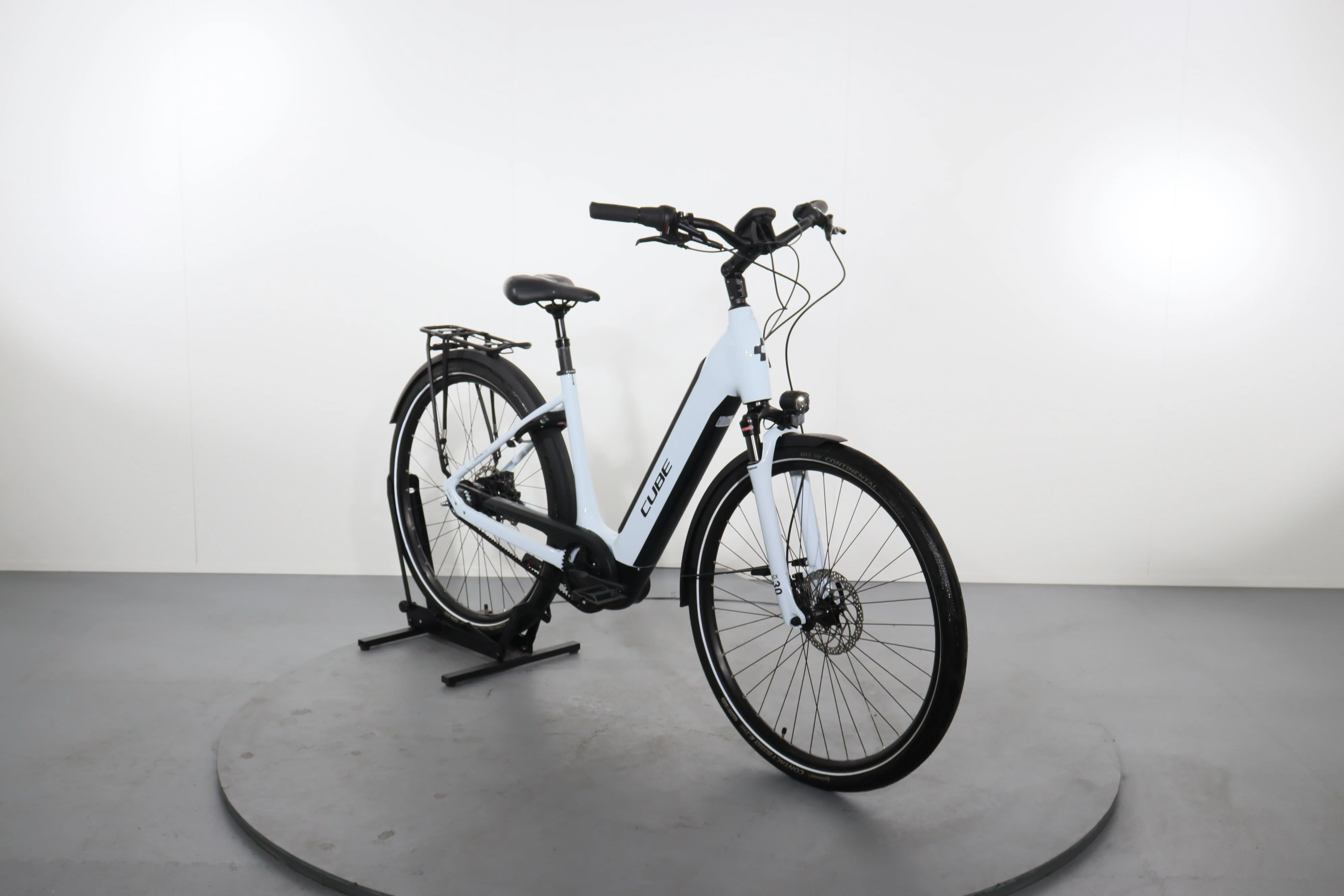 Cube Supreme RT Hybrid EXC 625 - Image 2