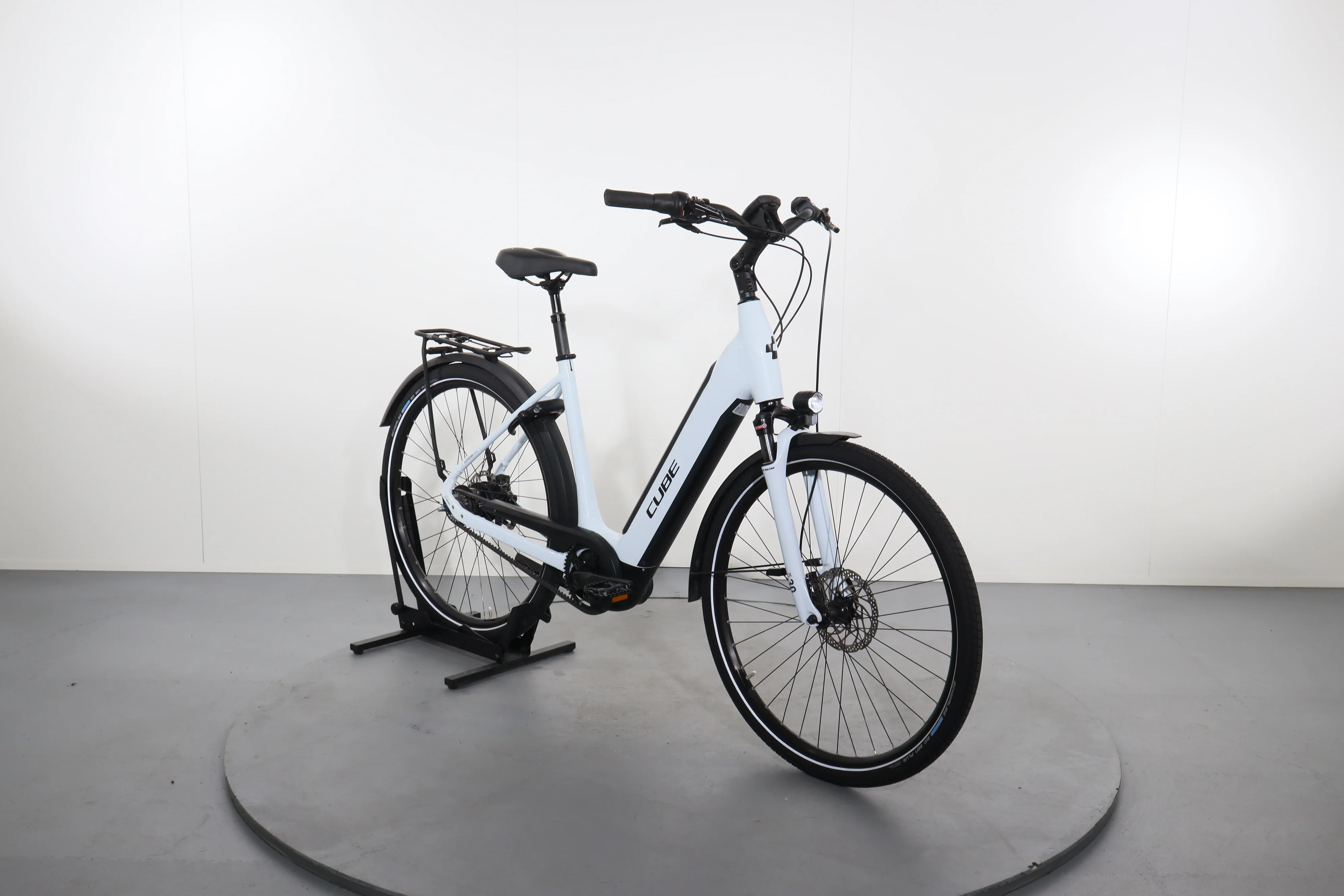 Cube Supreme RT Hybrid EXC 625 - Image 2
