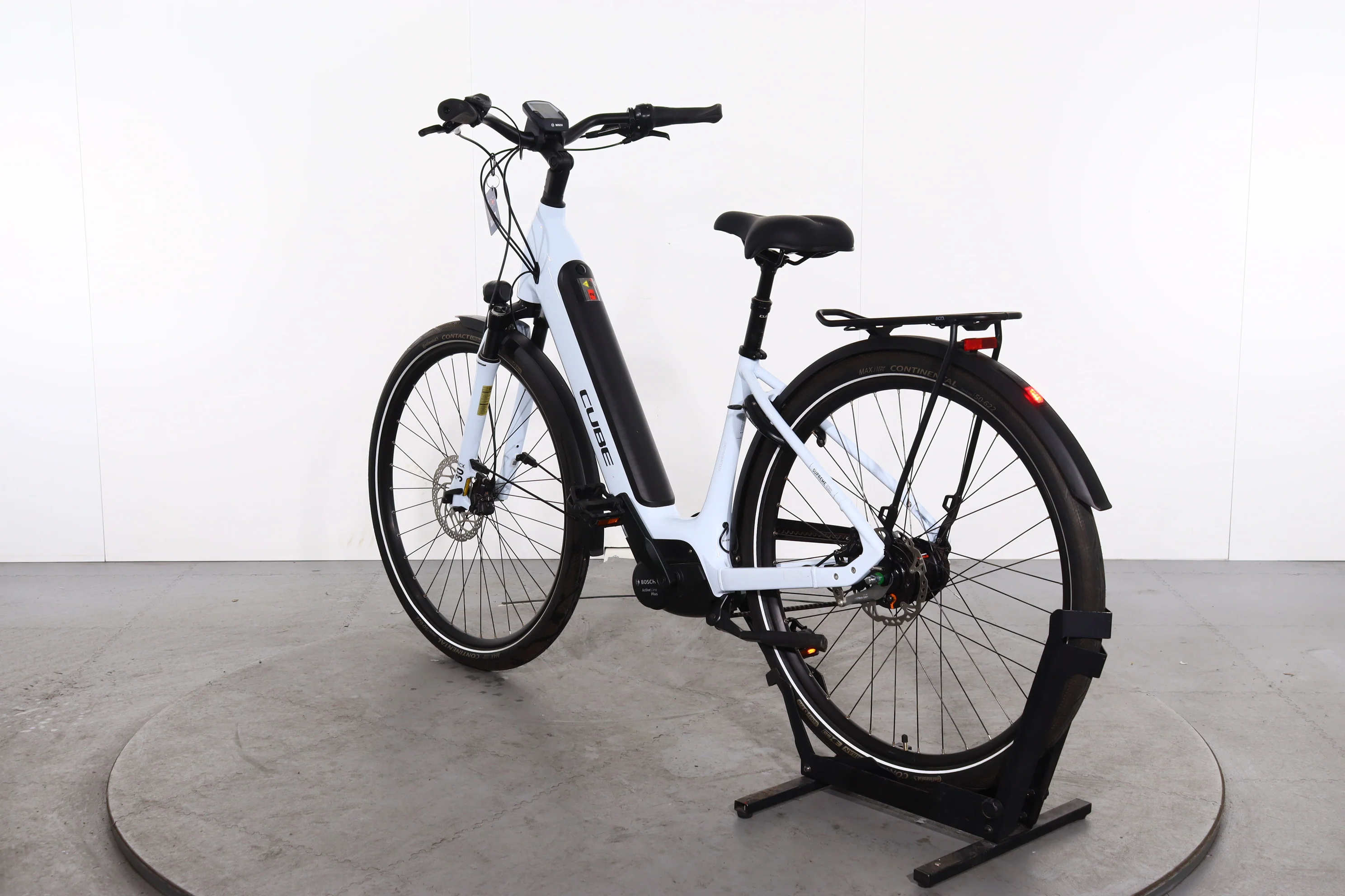 Cube Supreme RT Hybrid EXC - Image 6