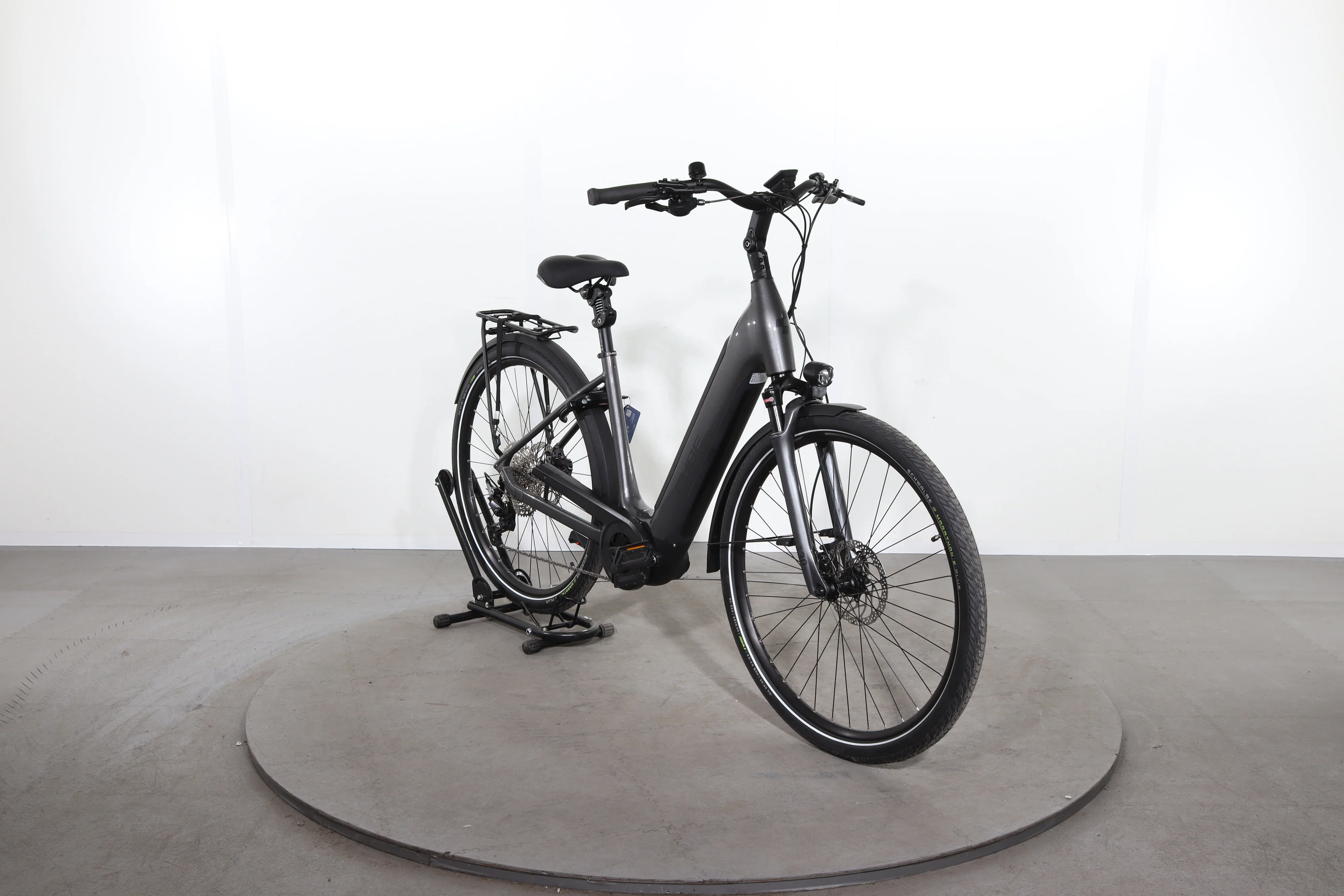 Cube Supreme Sport Hybrid EXC - Image 2
