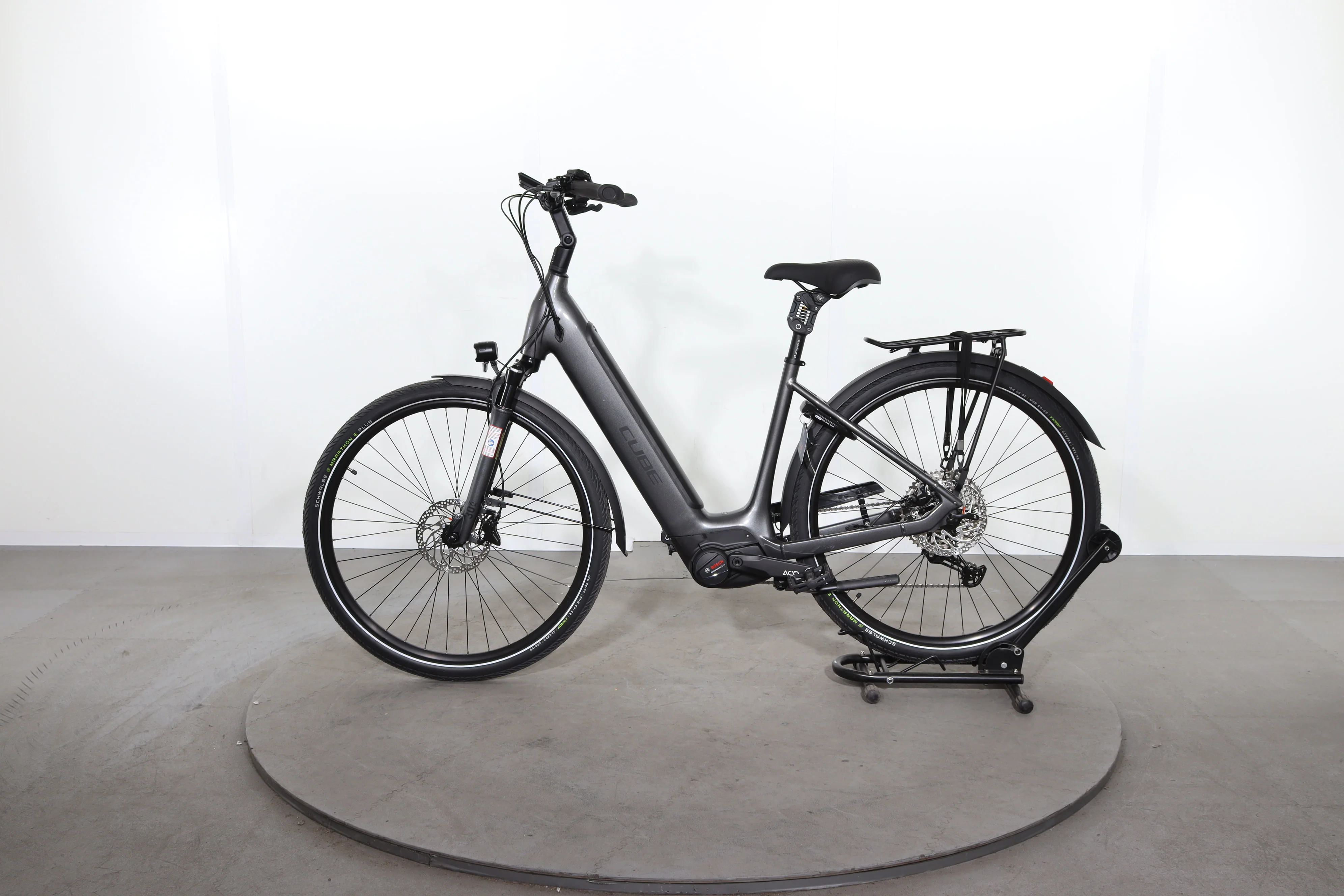 Cube Supreme Sport Hybrid EXC - Image 4