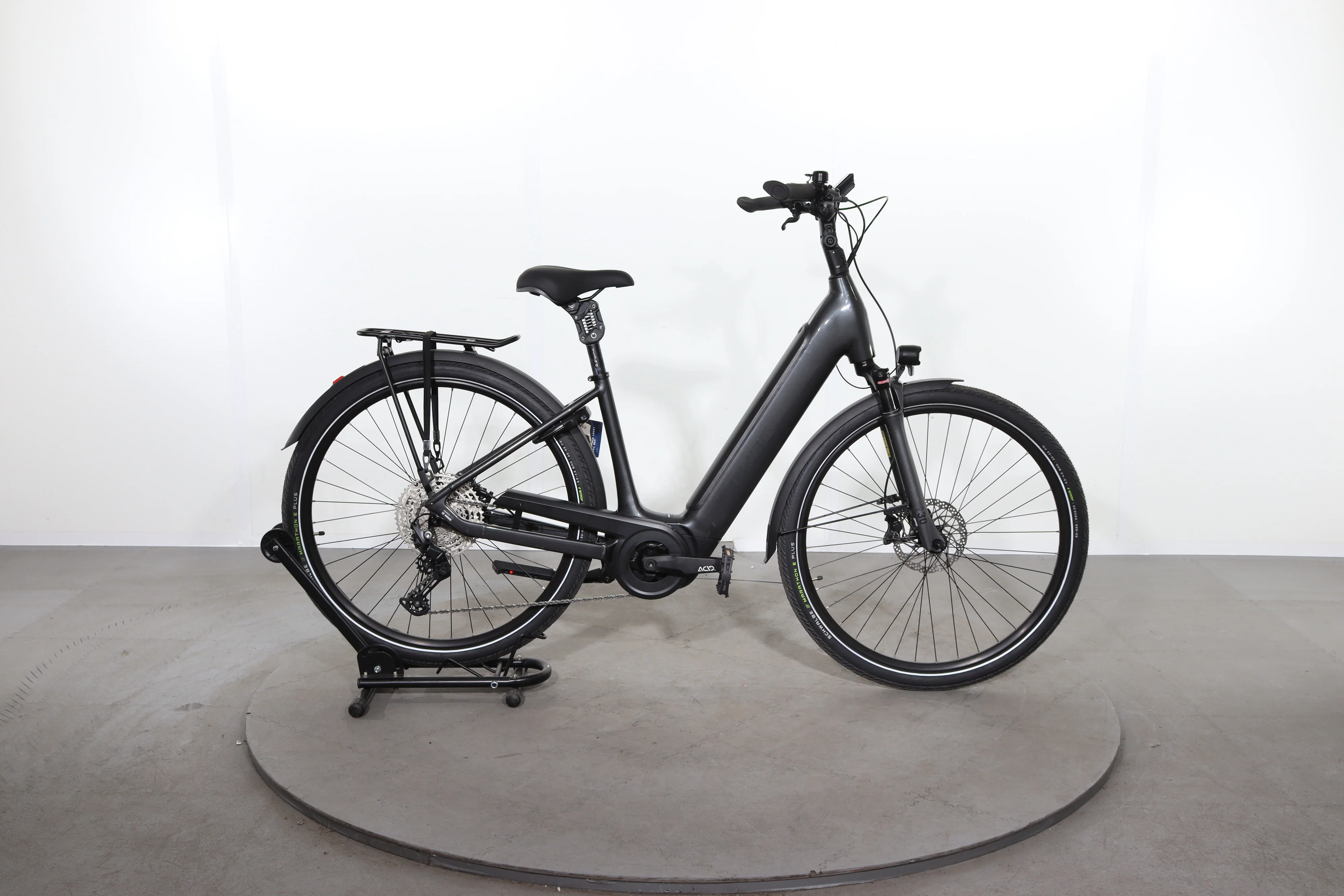 Cube Supreme Sport Hybrid EXC