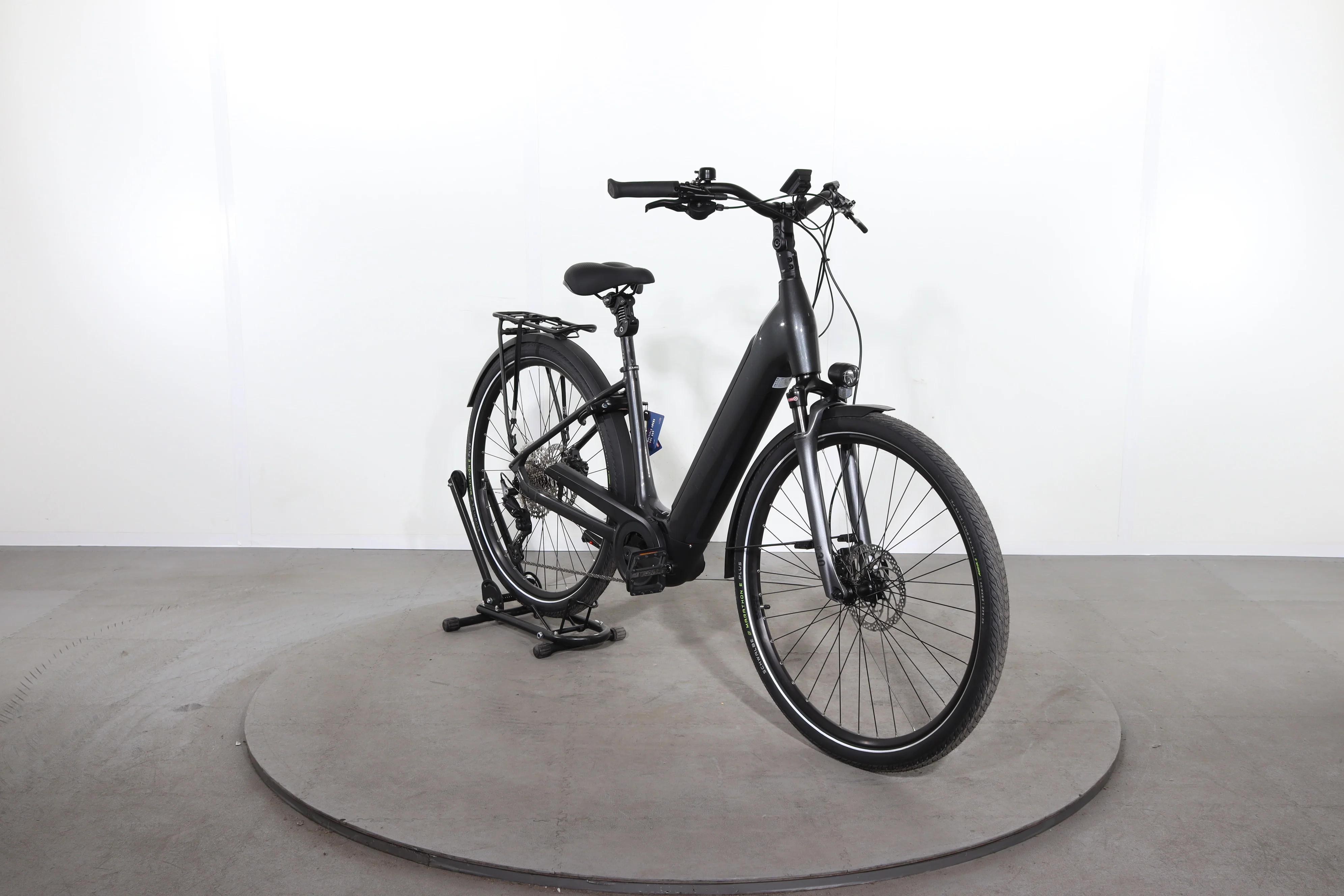 Cube Supreme Sport Hybrid EXC - Image 2
