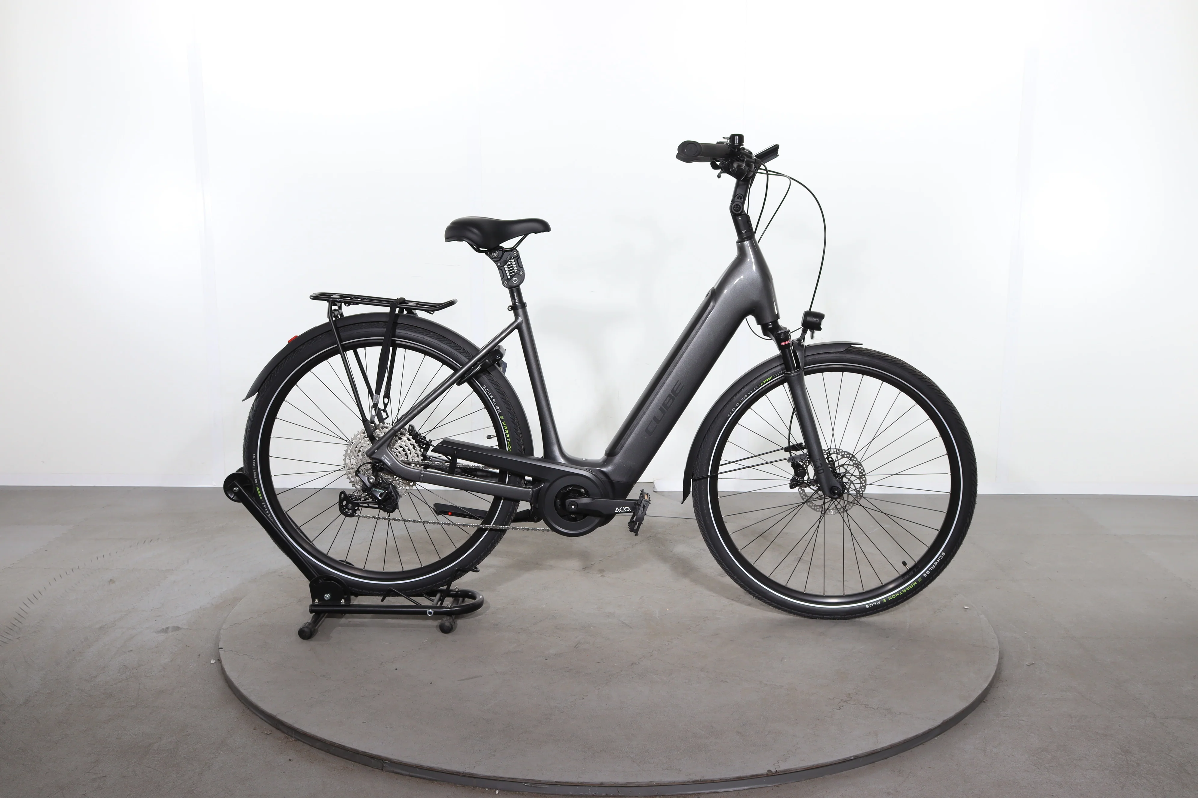 Cube Supreme Sport Hybrid EXC