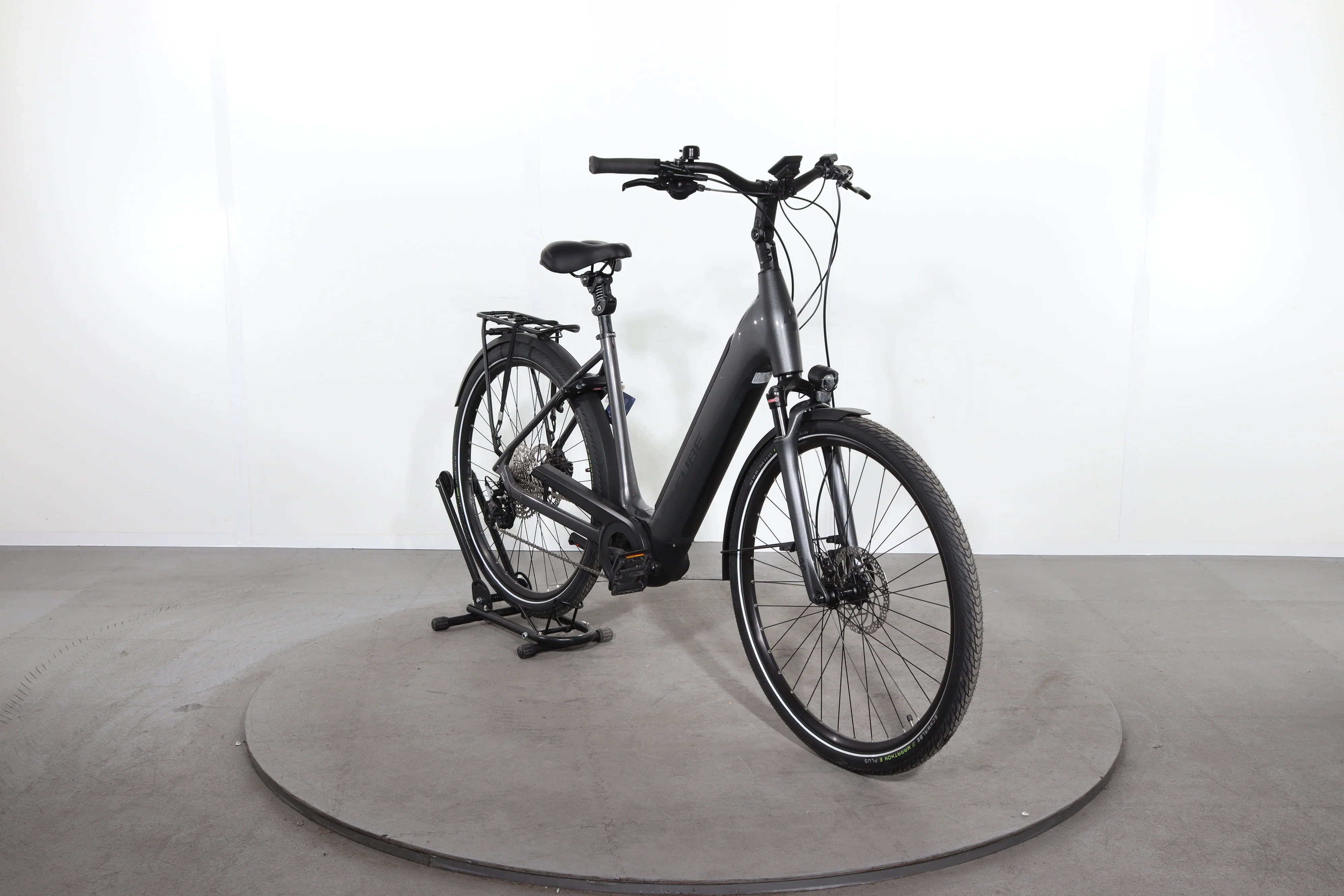 Cube Supreme Sport Hybrid EXC - Image 2
