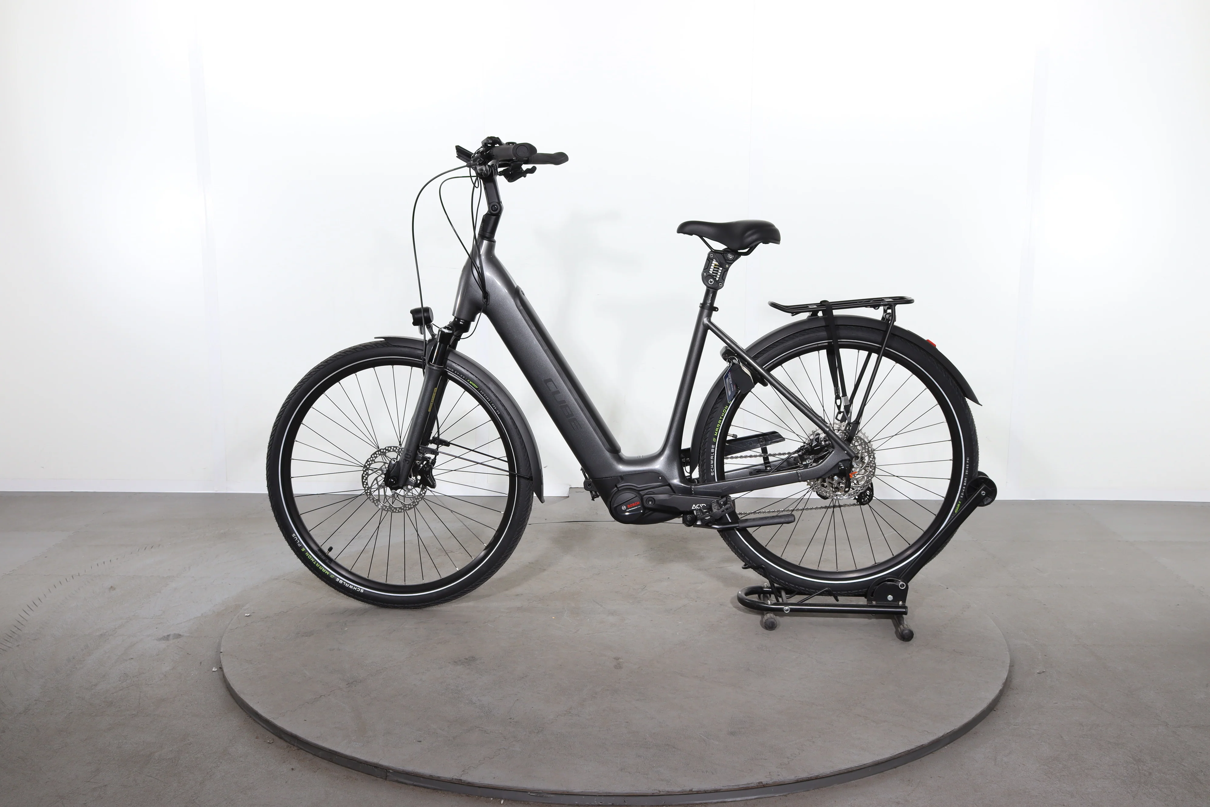 Cube Supreme Sport Hybrid EXC - Image 4