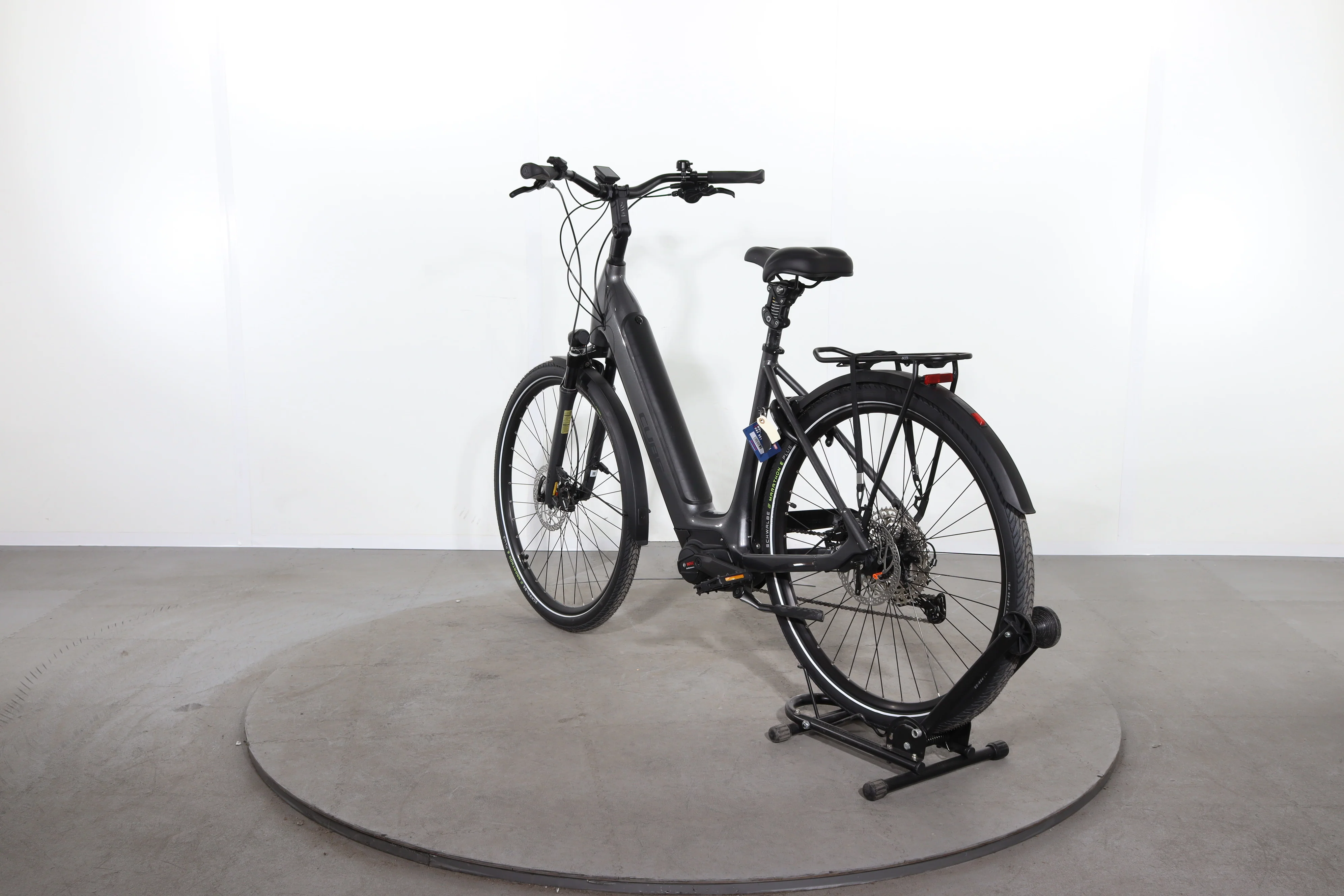 Cube Supreme Sport Hybrid EXC - Image 5