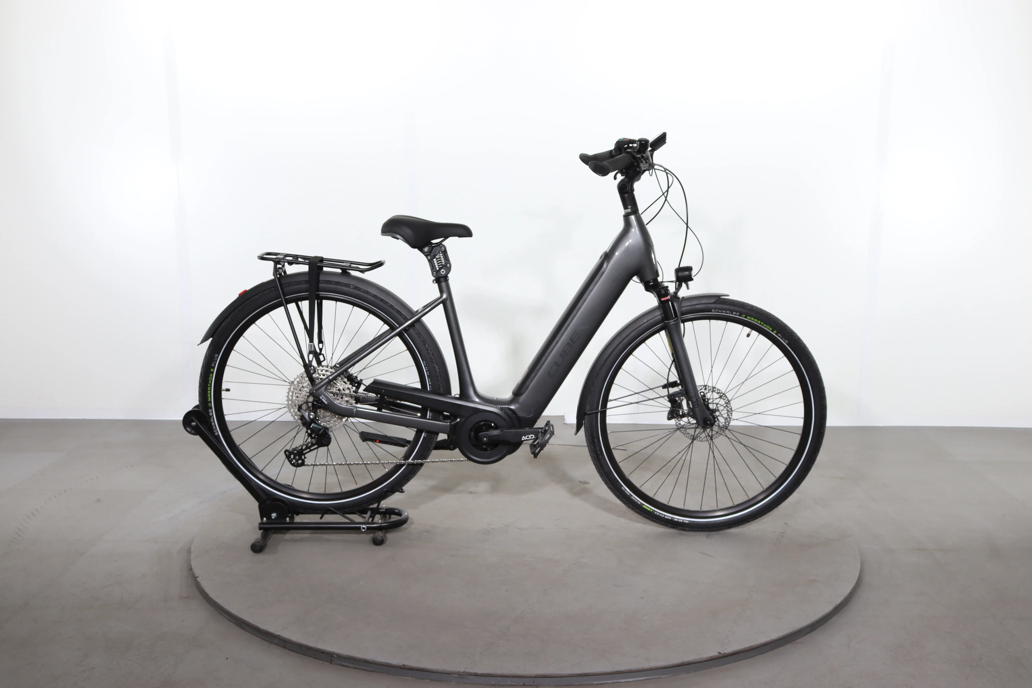 Cube Supreme Sport Hybrid EXC