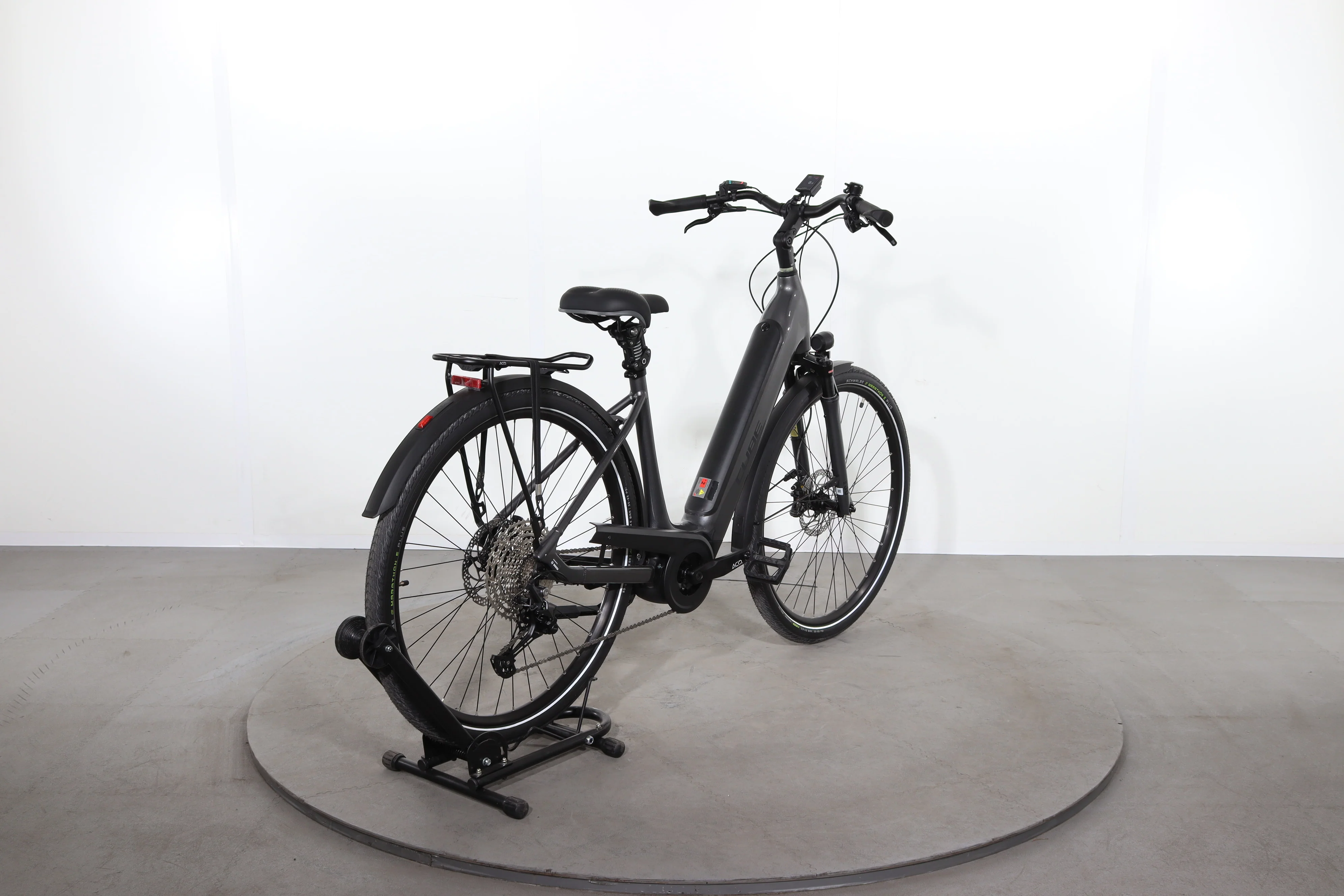 Cube Supreme Sport Hybrid EXC - Image 6