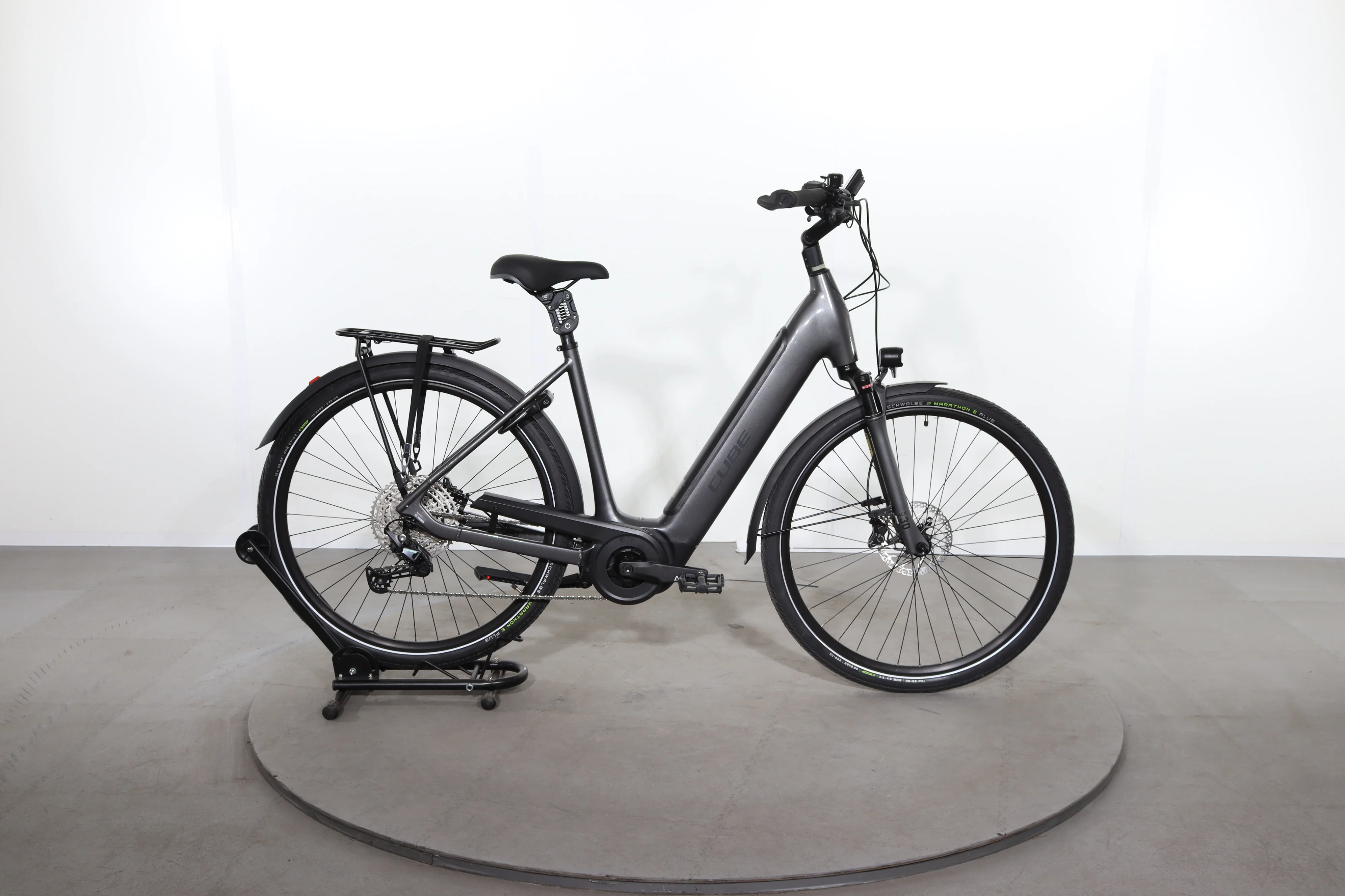 Cube Supreme Sport Hybrid EXC