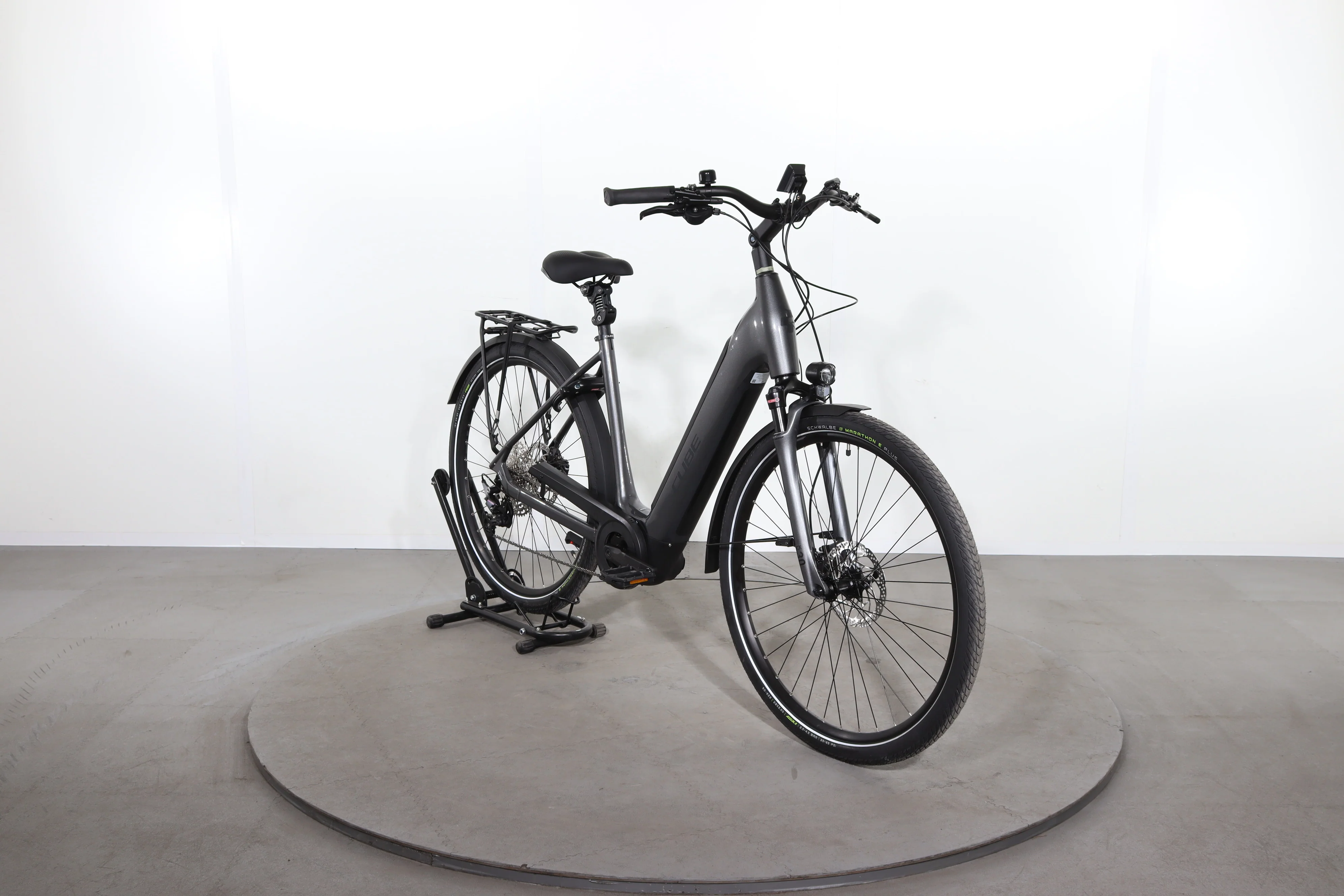 Cube Supreme Sport Hybrid EXC - Image 2