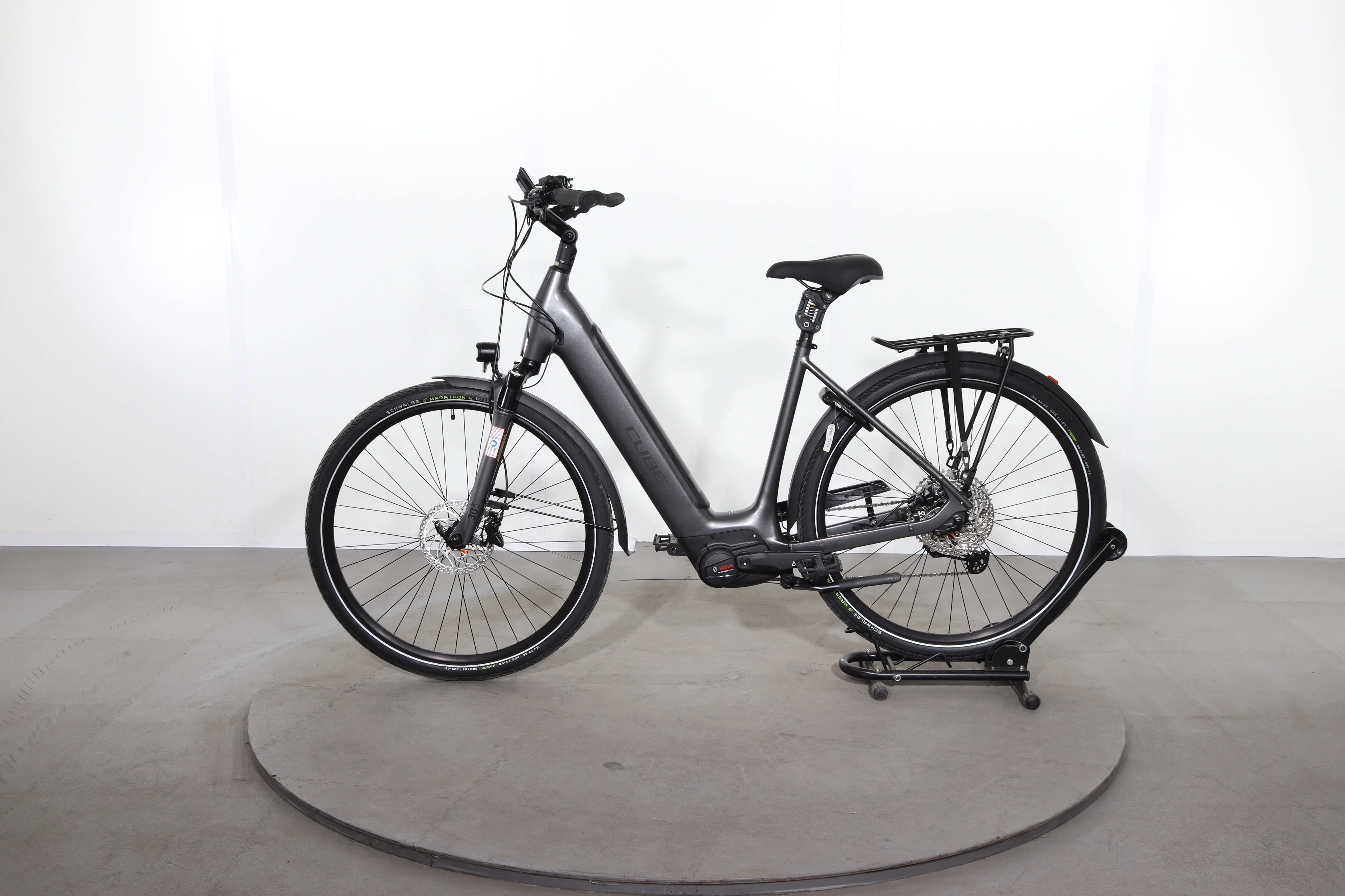 Cube Supreme Sport Hybrid EXC - Image 4