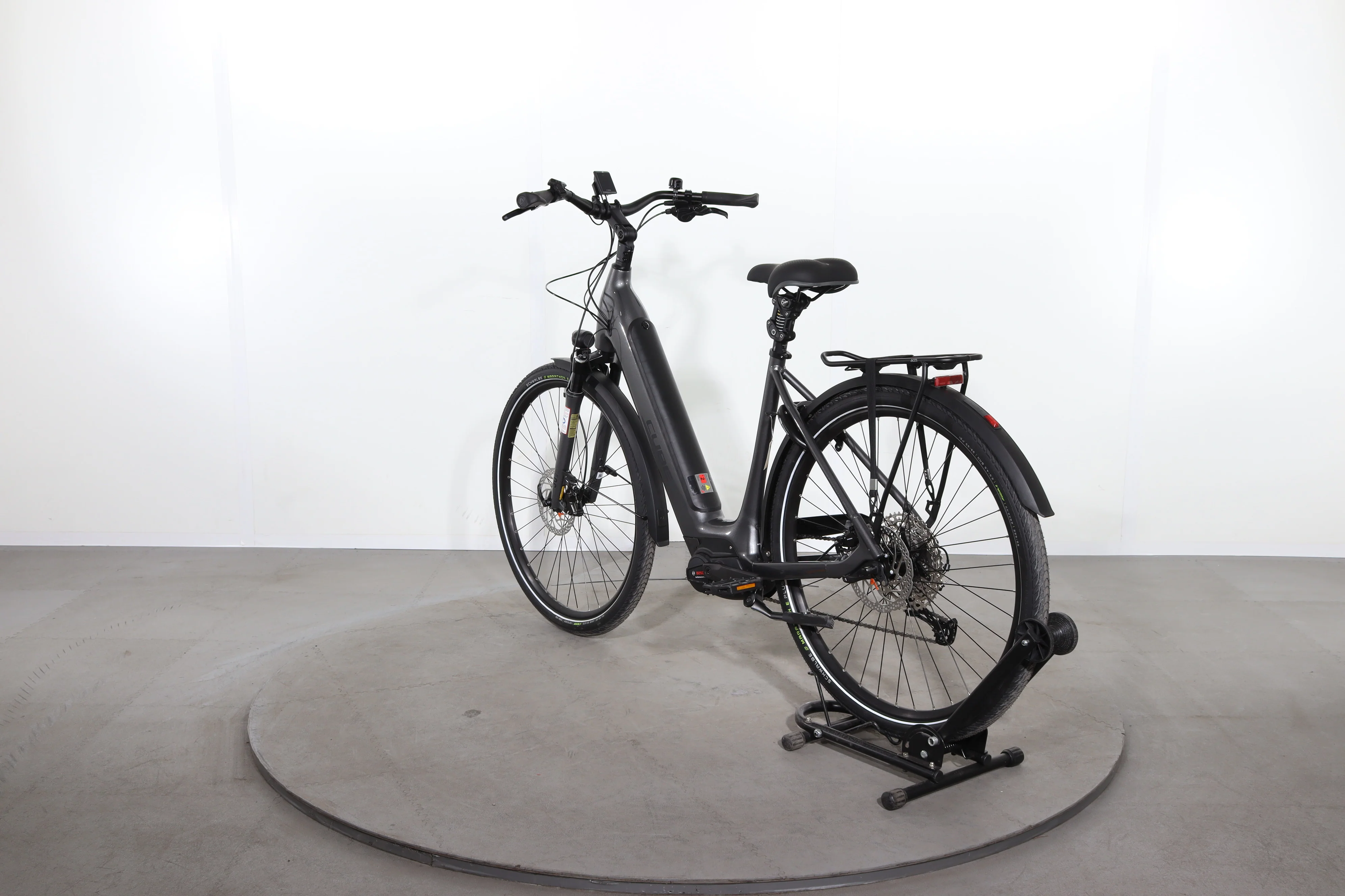 Cube Supreme Sport Hybrid EXC - Image 5