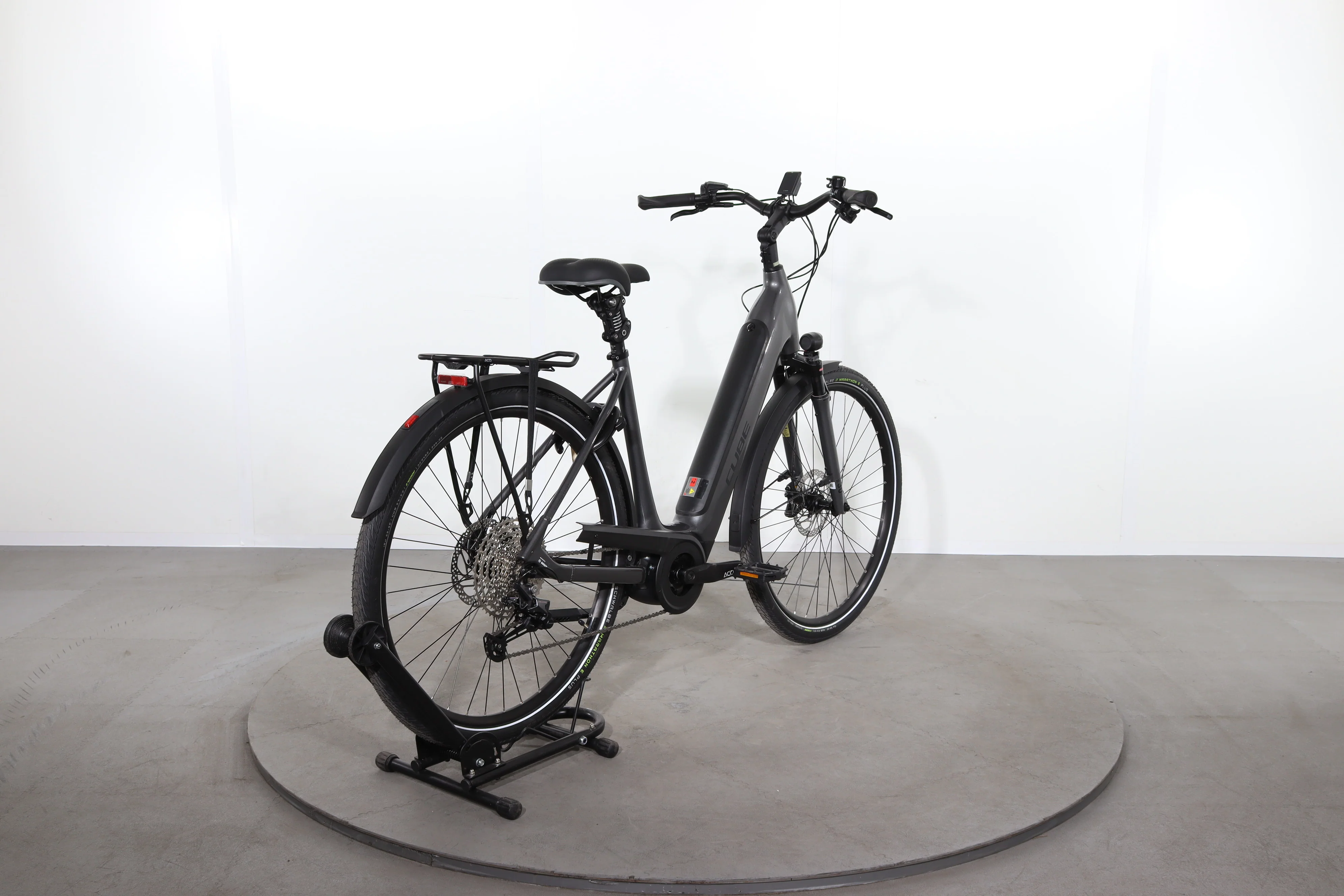 Cube Supreme Sport Hybrid EXC - Image 6