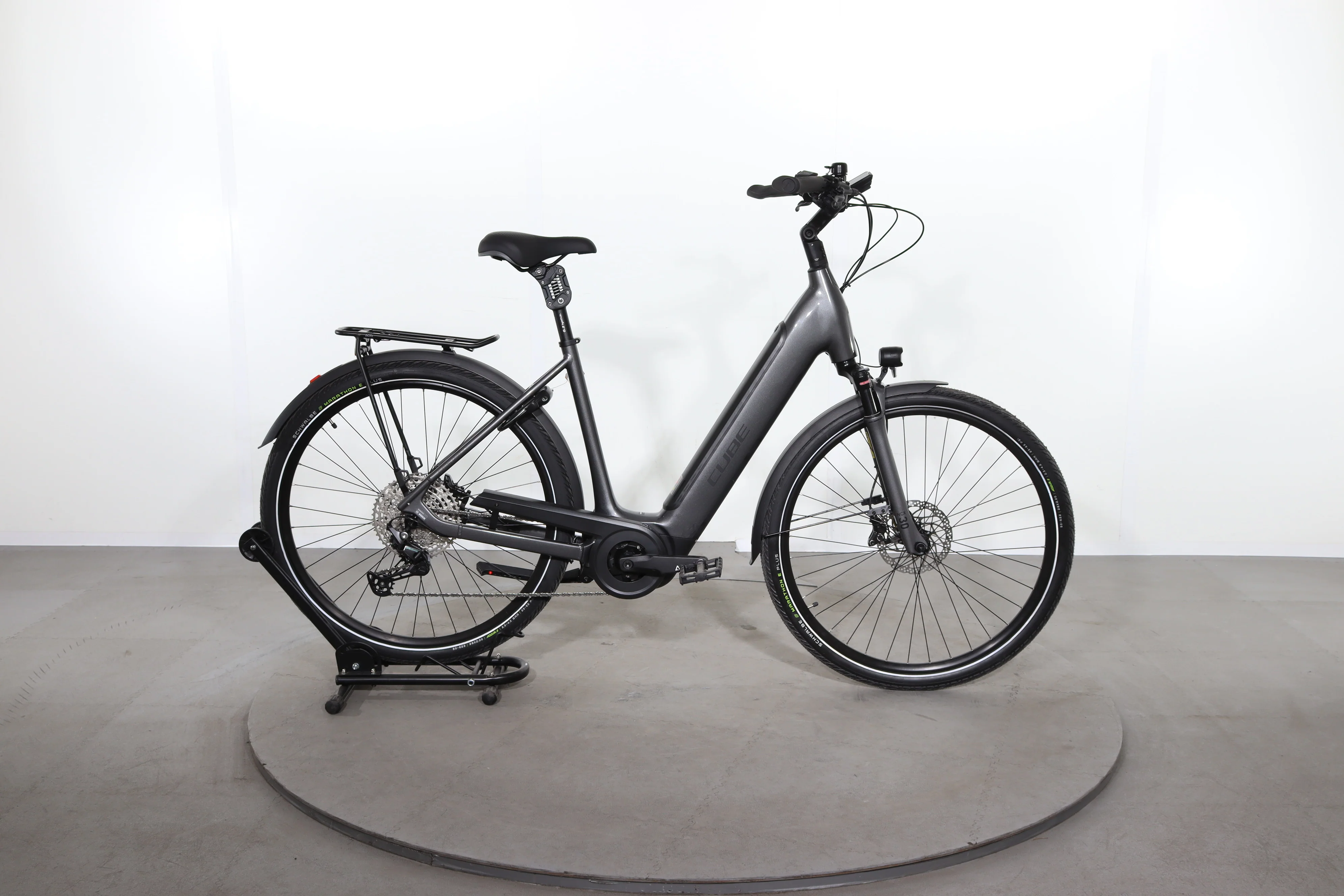Cube Supreme Sport Hybrid EXC