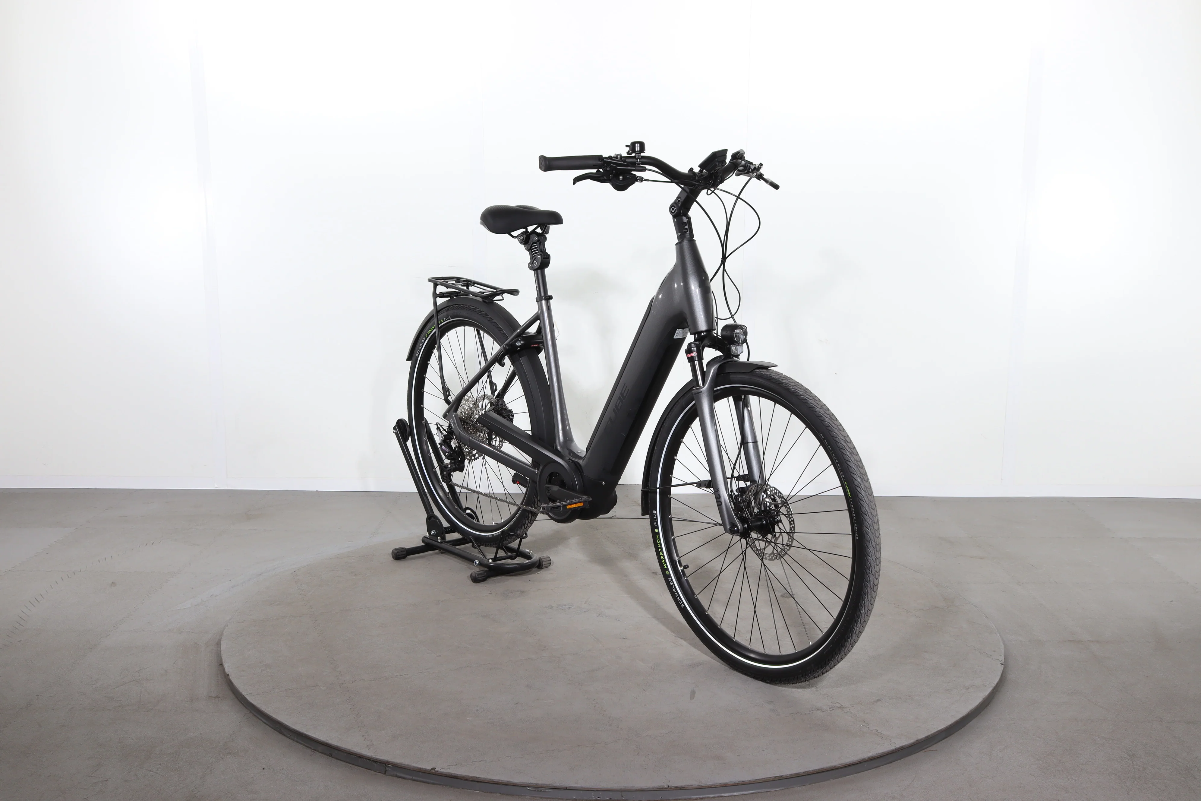 Cube Supreme Sport Hybrid EXC - Image 2