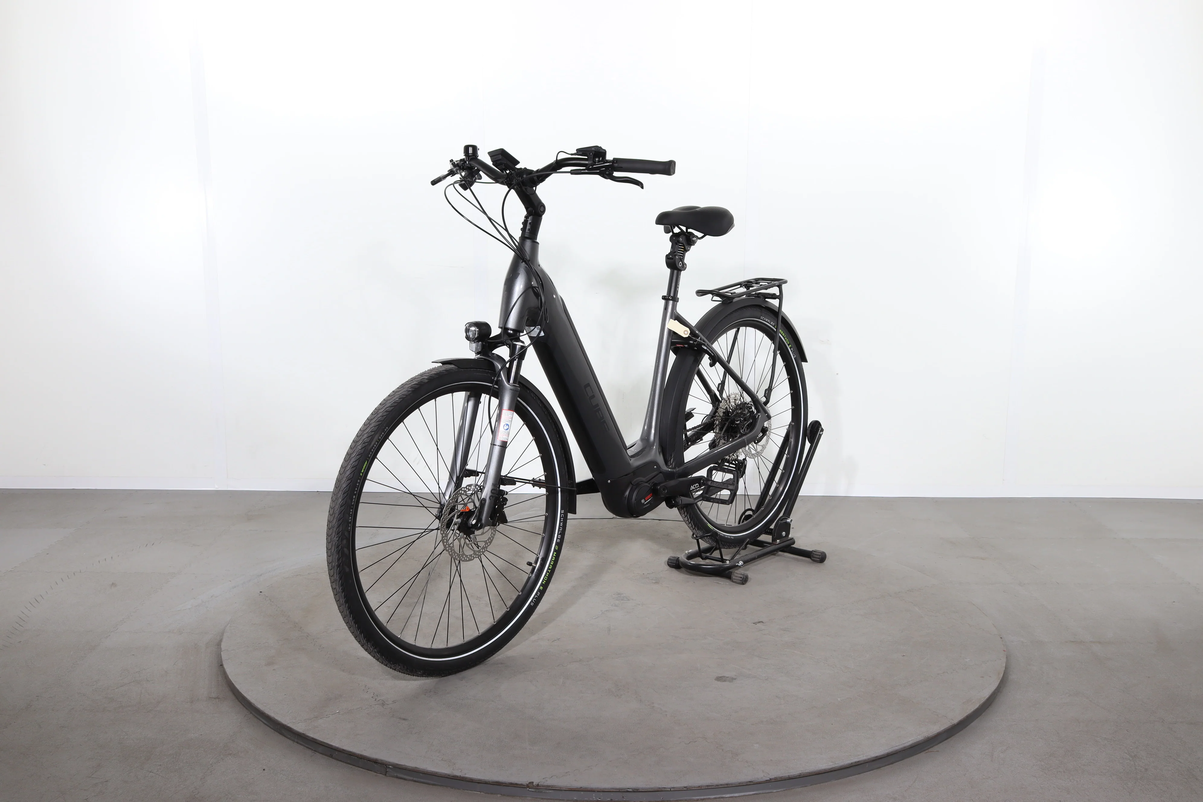 Cube Supreme Sport Hybrid EXC - Image 3