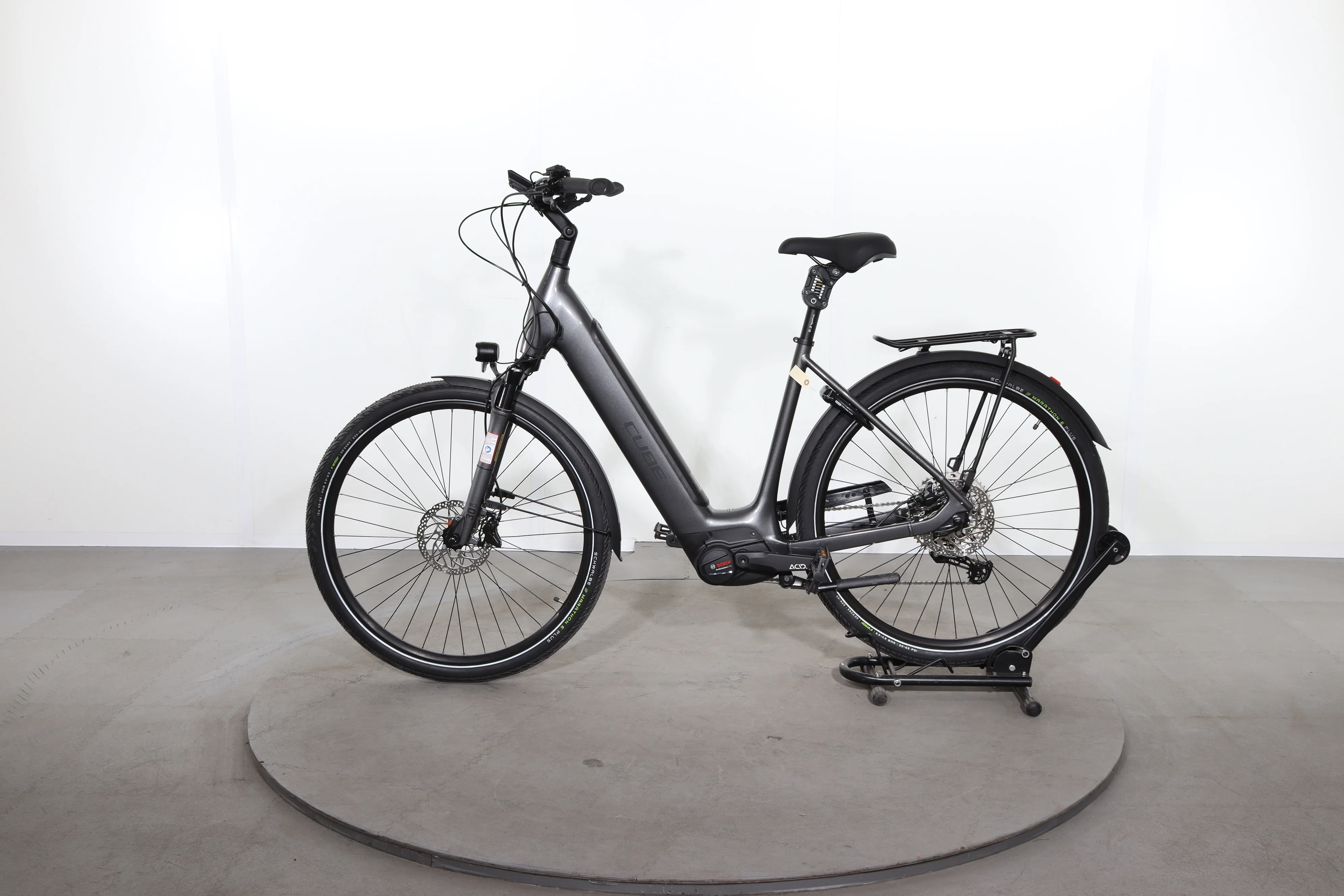 Cube Supreme Sport Hybrid EXC - Image 4