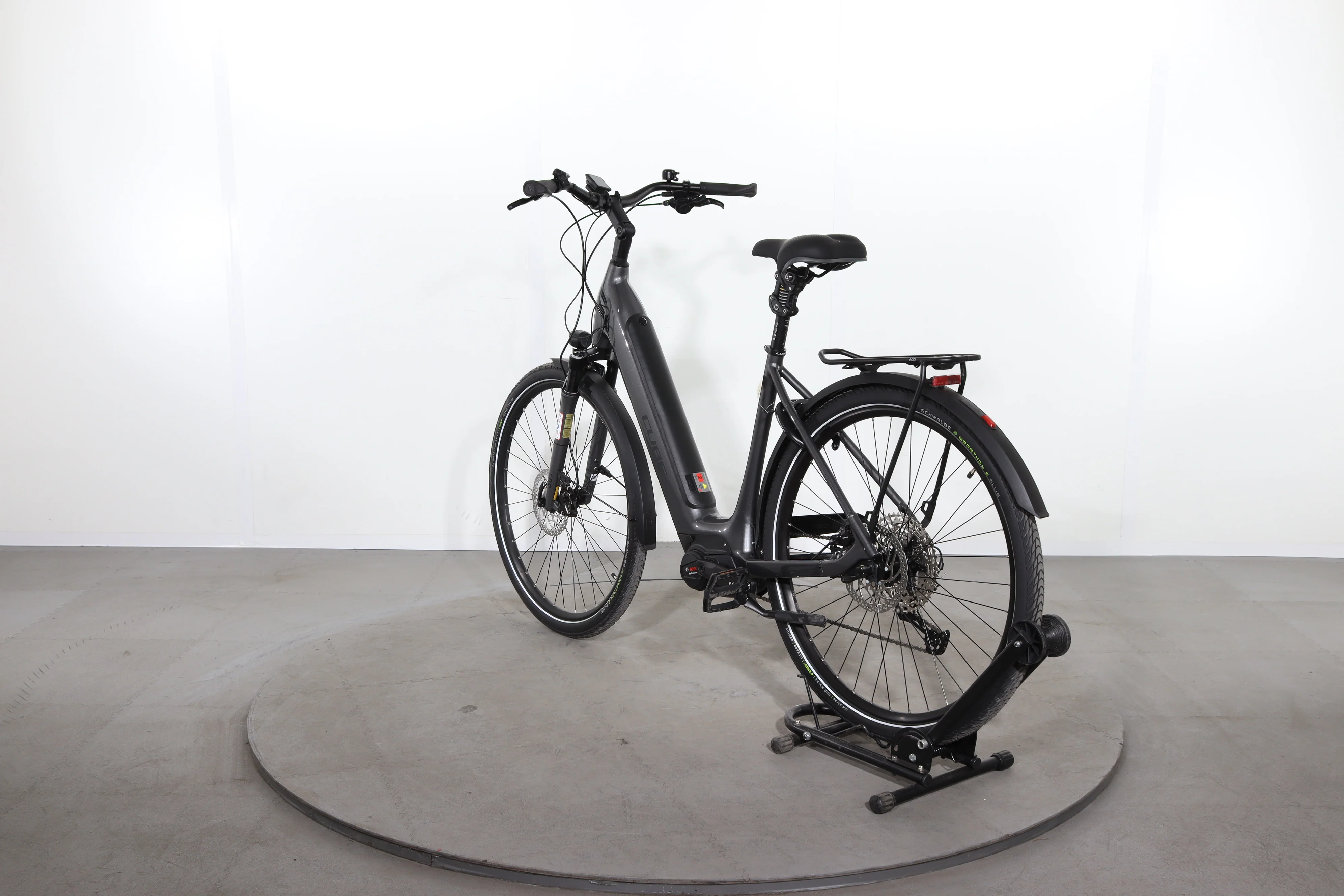 Cube Supreme Sport Hybrid EXC - Image 5