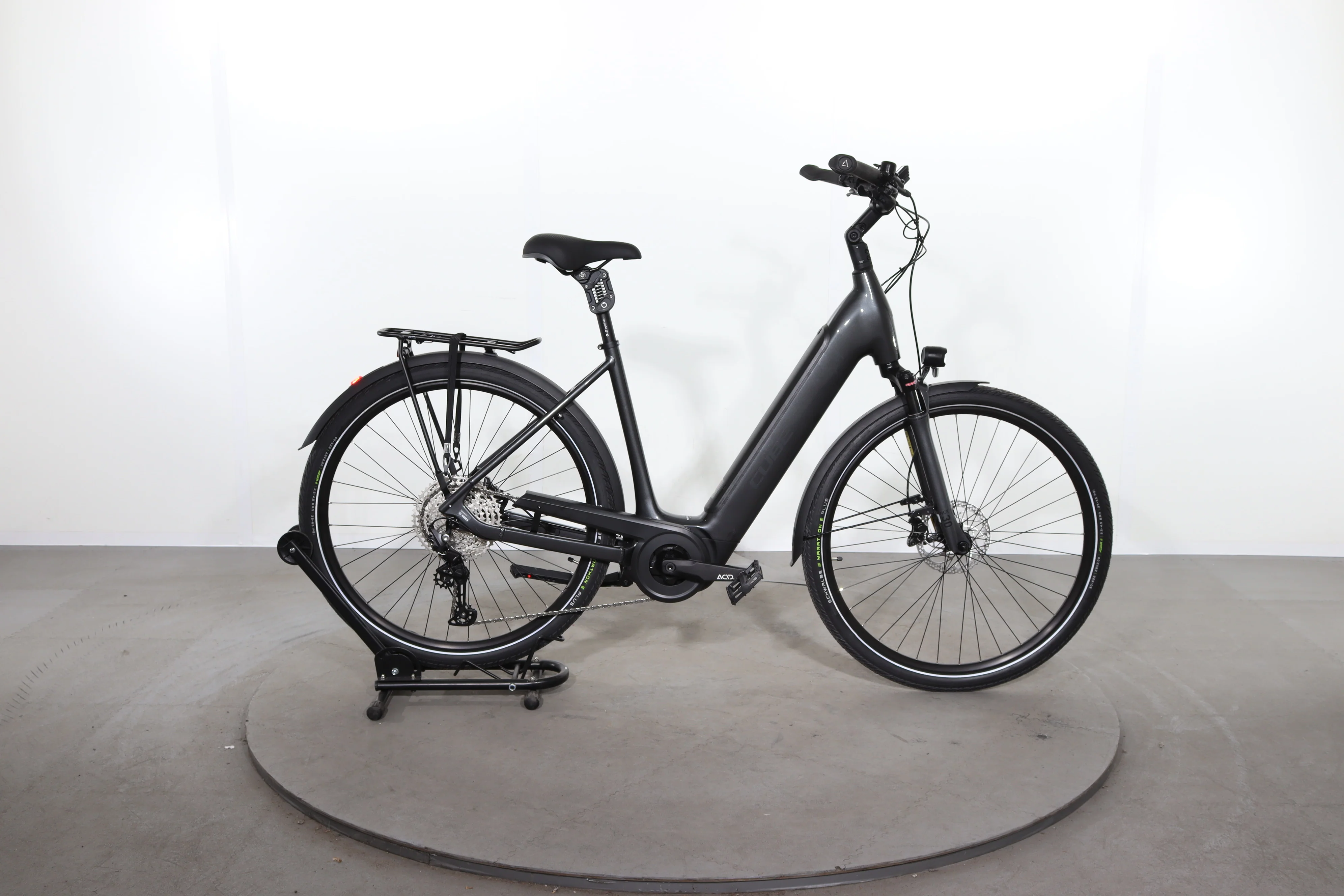 Cube Supreme Sport Hybrid EXC