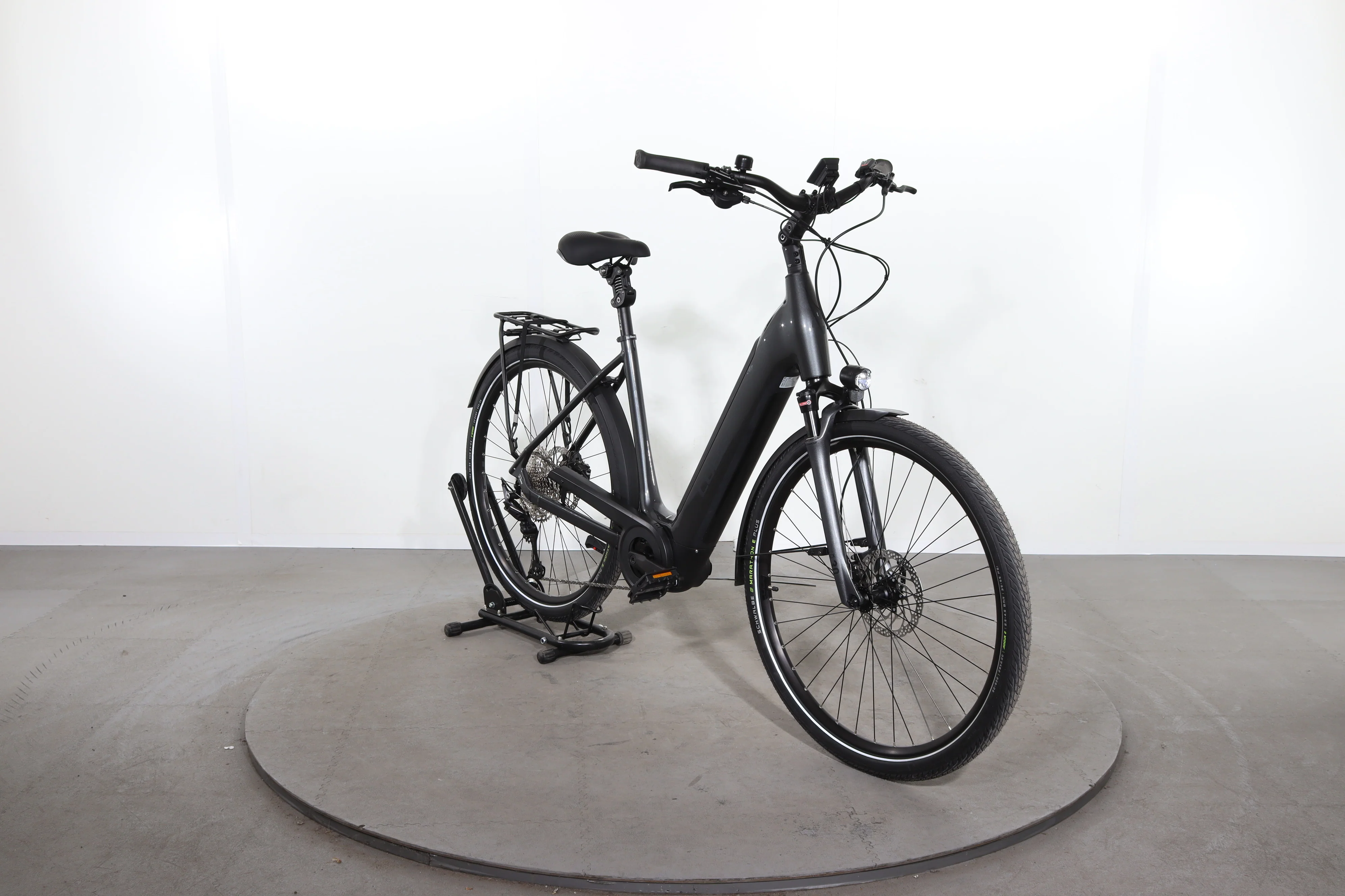 Cube Supreme Sport Hybrid EXC - Image 2