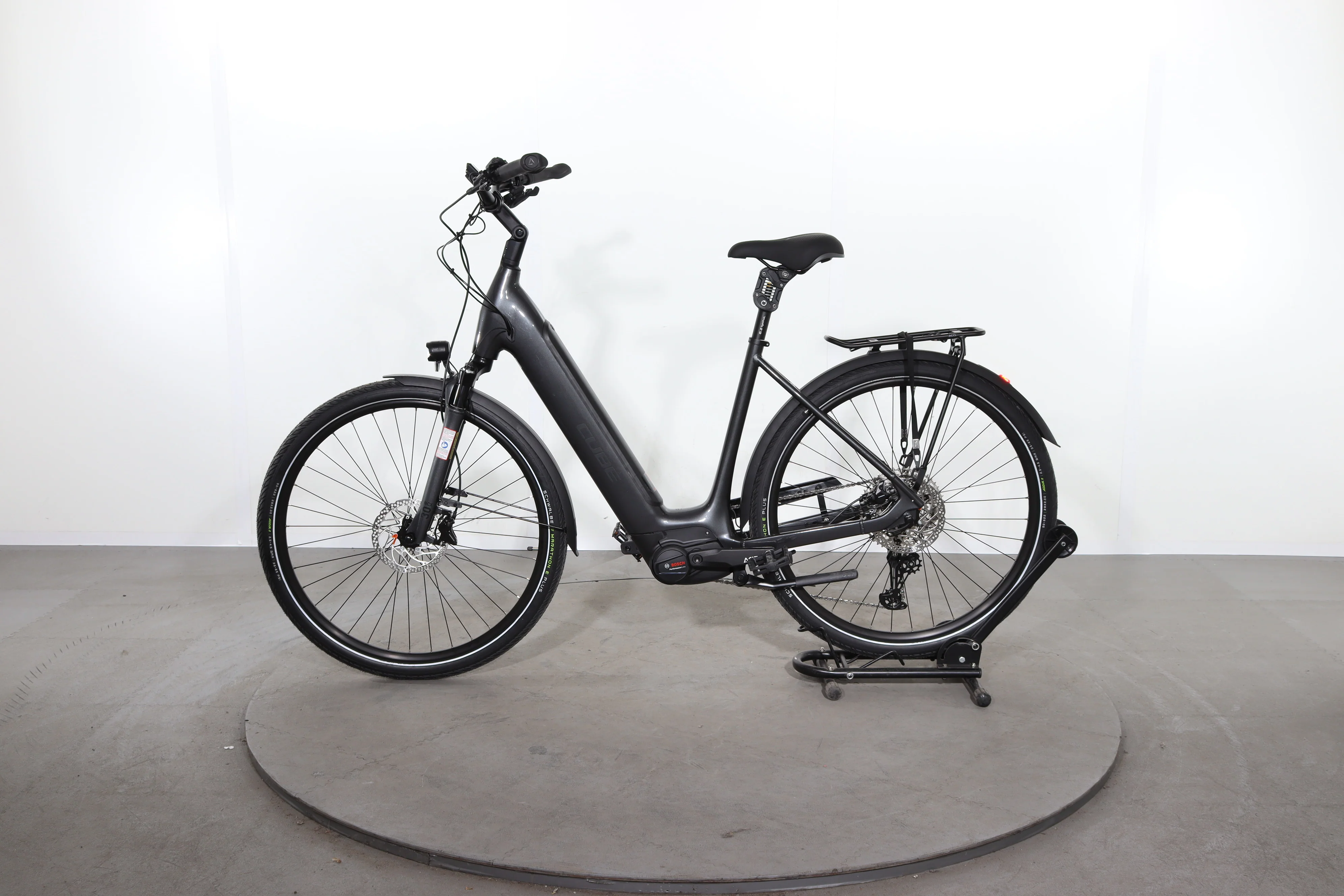 Cube Supreme Sport Hybrid EXC - Image 4