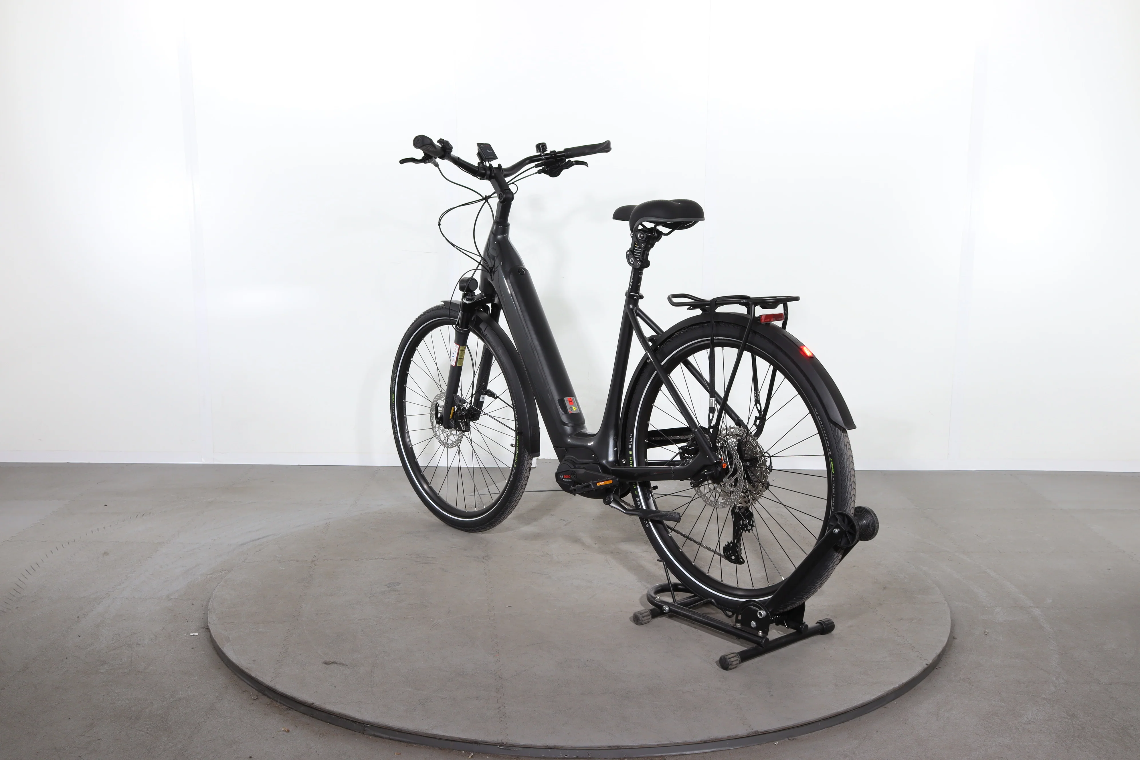 Cube Supreme Sport Hybrid EXC - Image 5