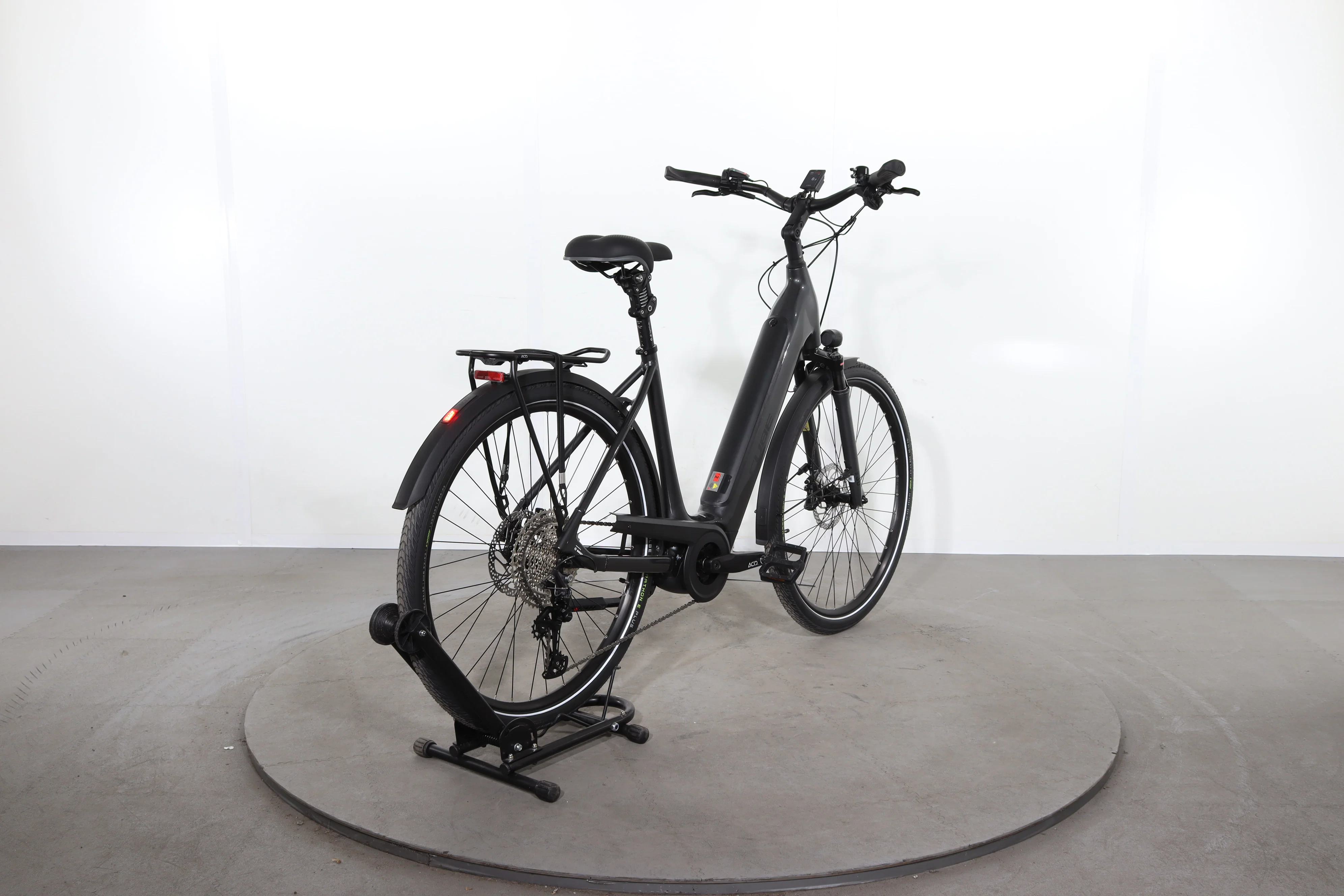 Cube Supreme Sport Hybrid EXC - Image 6