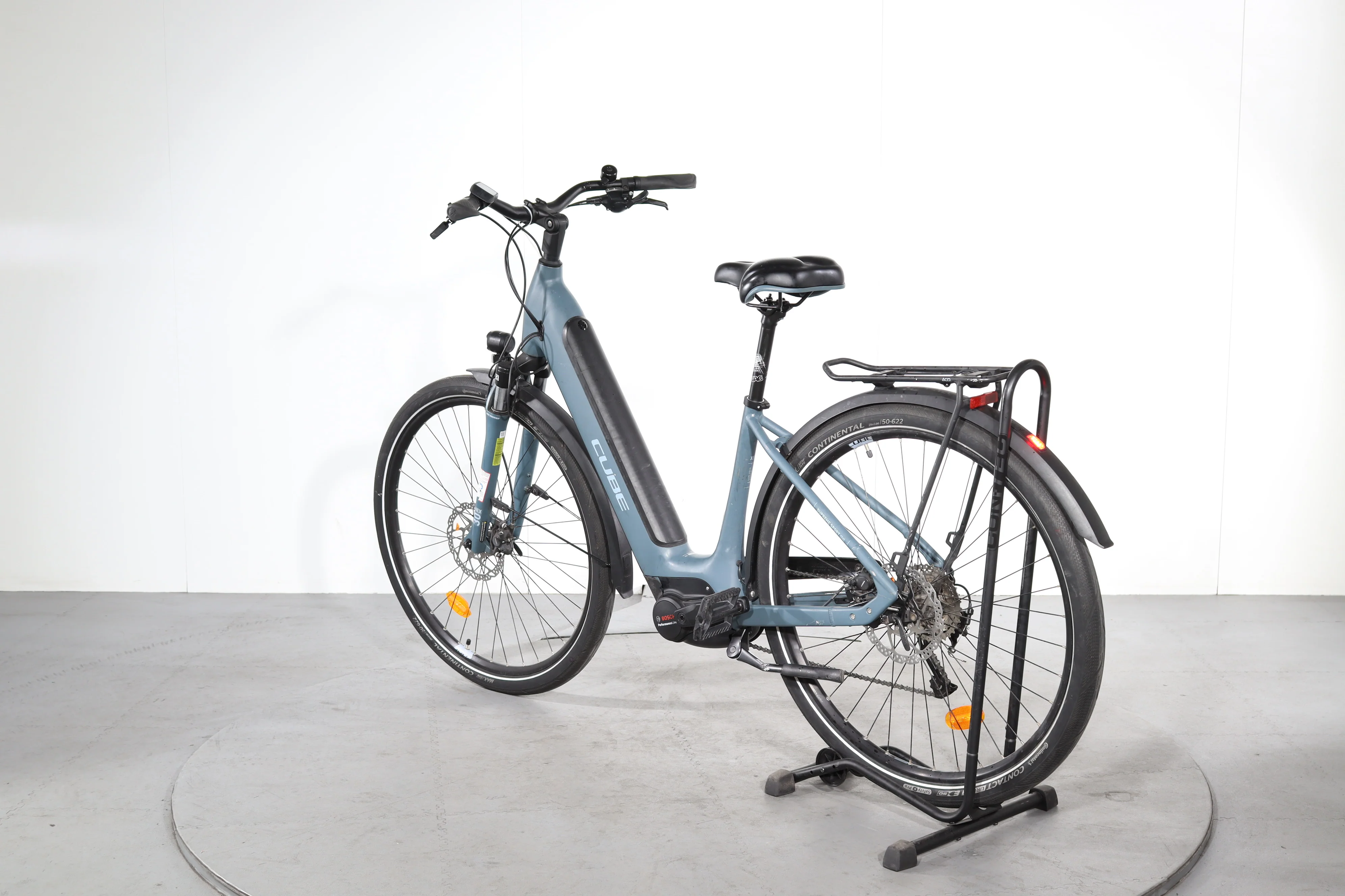 Cube Supreme Sport Hybrid ONE 400 - Image 5
