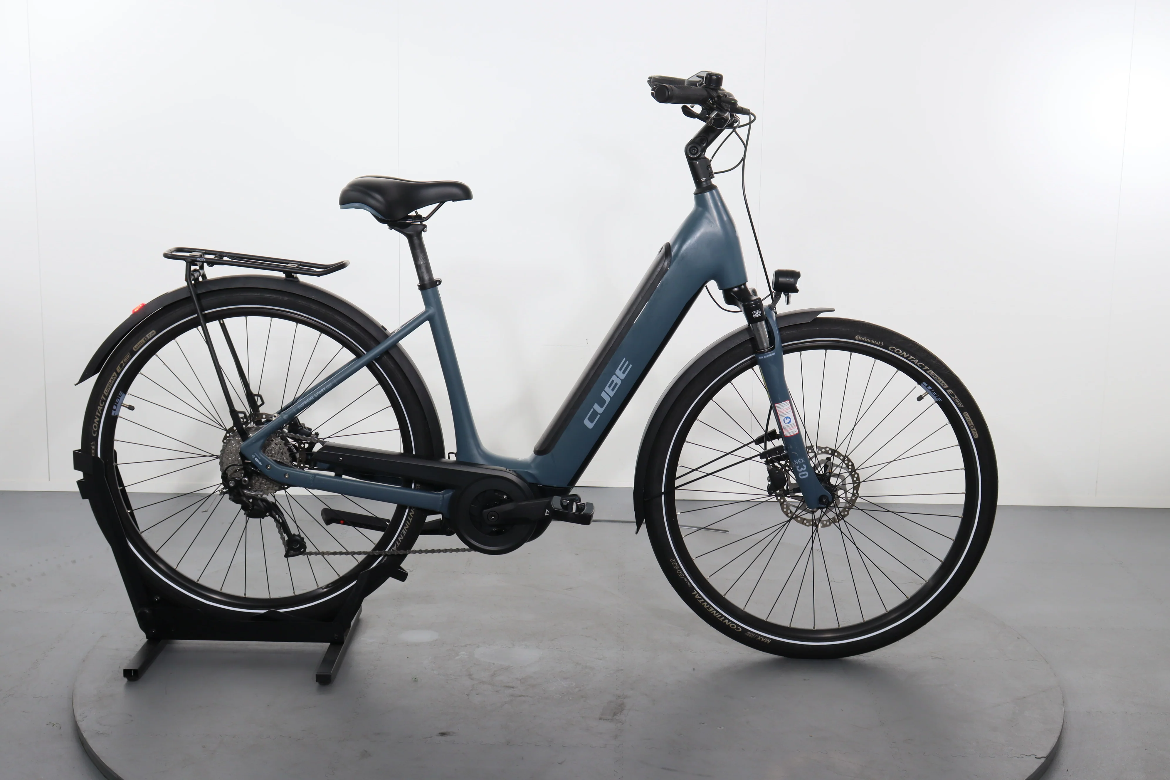Cube Supreme Sport Hybrid One 500