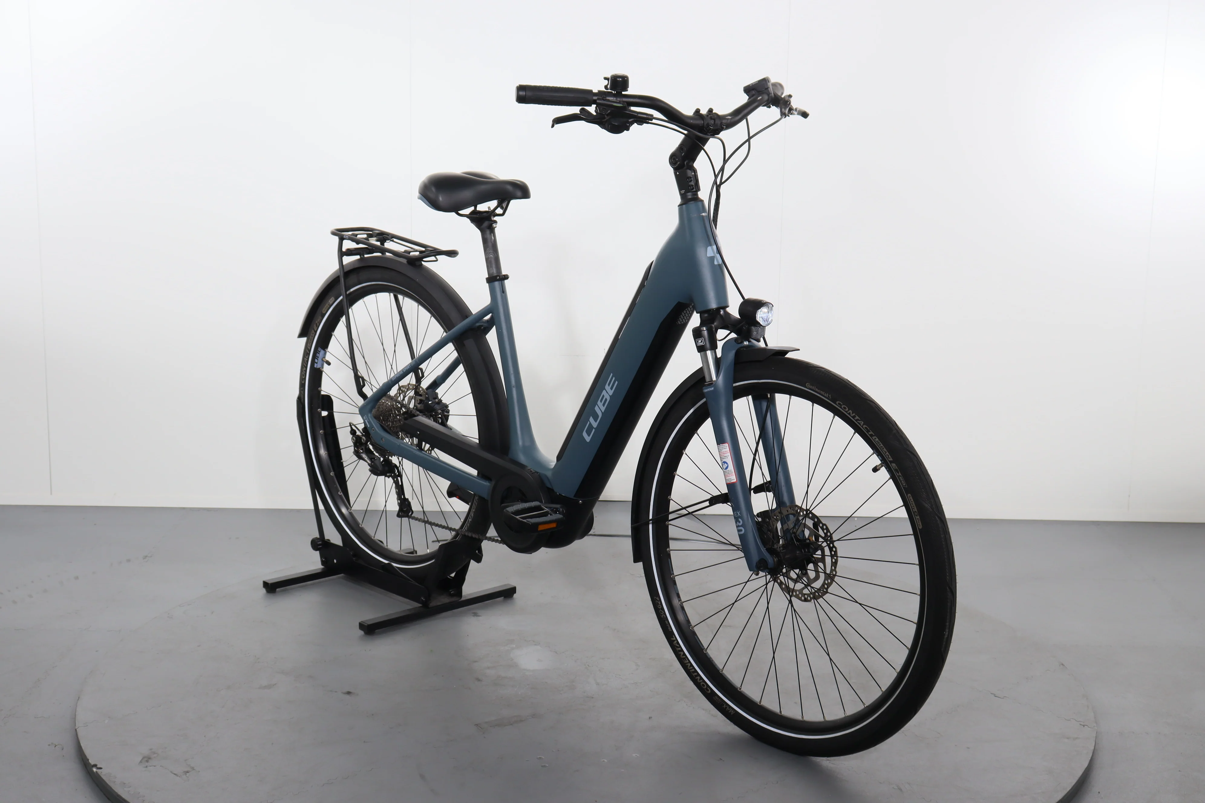 Cube Supreme Sport Hybrid One 500 - Image 2